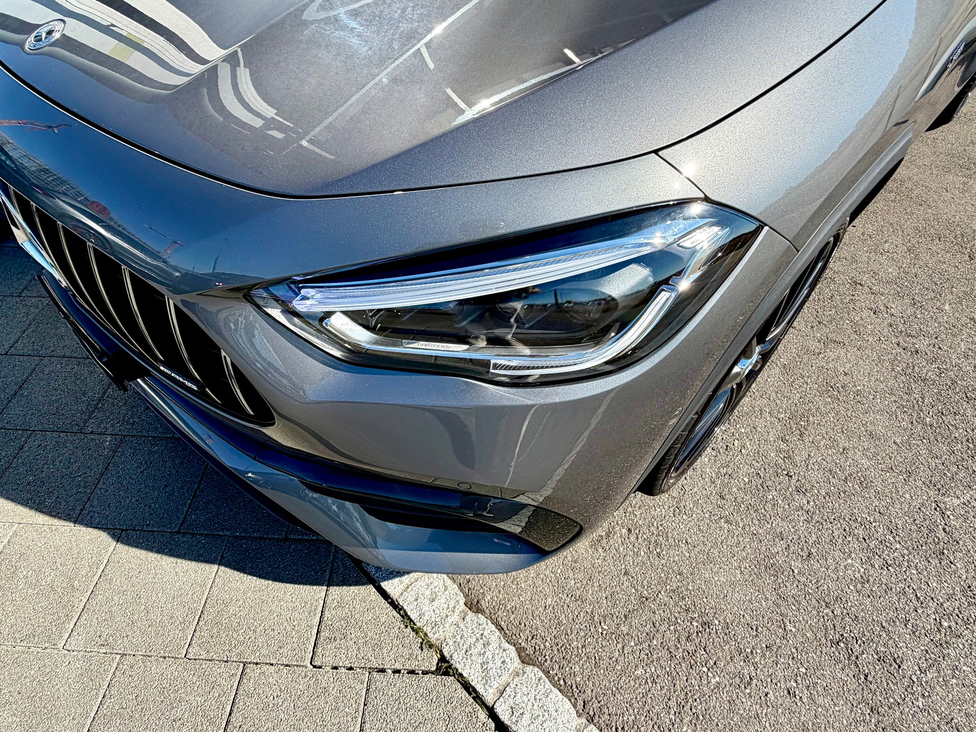 MERCEDES-BENZ GLA 35 AMG 4Matic 8G-Speedshift DCT-image-5