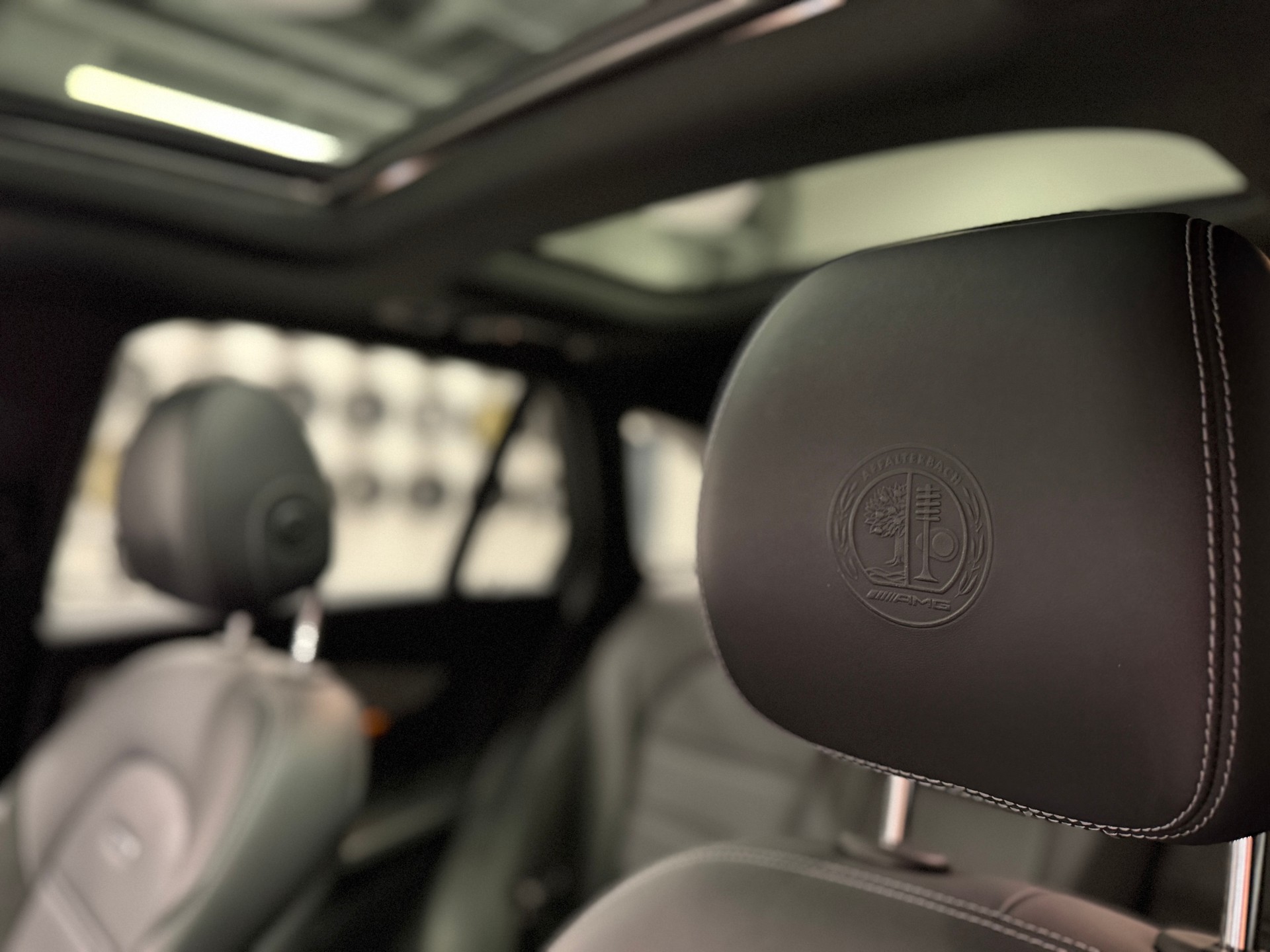 MERCEDES-BENZ GLC 63 S AMG 4m+ *Vollgarantie*Servicegepflegt bei Mercedes*Leder Nappa*Burmester*Sitzbelüftung*AHK*-image-23