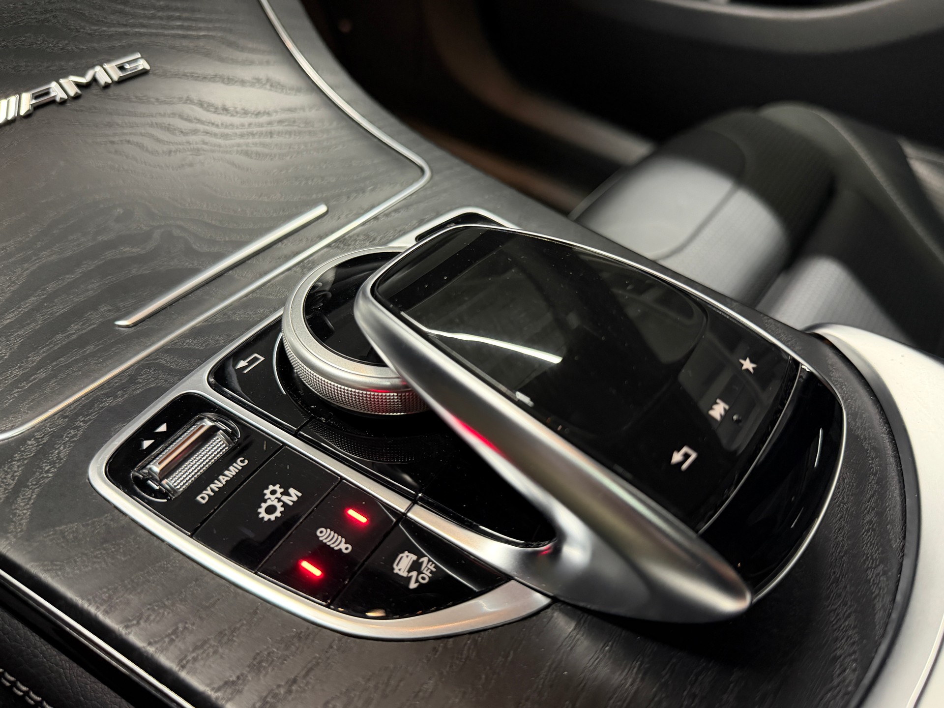 MERCEDES-BENZ GLC 63 S AMG 4m+ *Vollgarantie*Servicegepflegt bei Mercedes*Leder Nappa*Burmester*Sitzbelüftung*AHK*-image-30