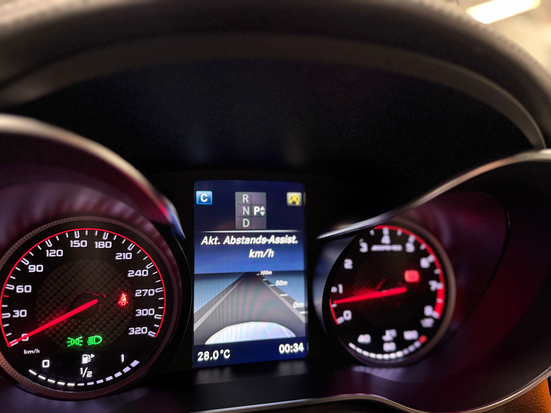 MERCEDES-BENZ GLC 63 S AMG 4m+ *Vollgarantie*Servicegepflegt bei Mercedes*Leder Nappa*Burmester*Sitzbelüftung*AHK*-image-27