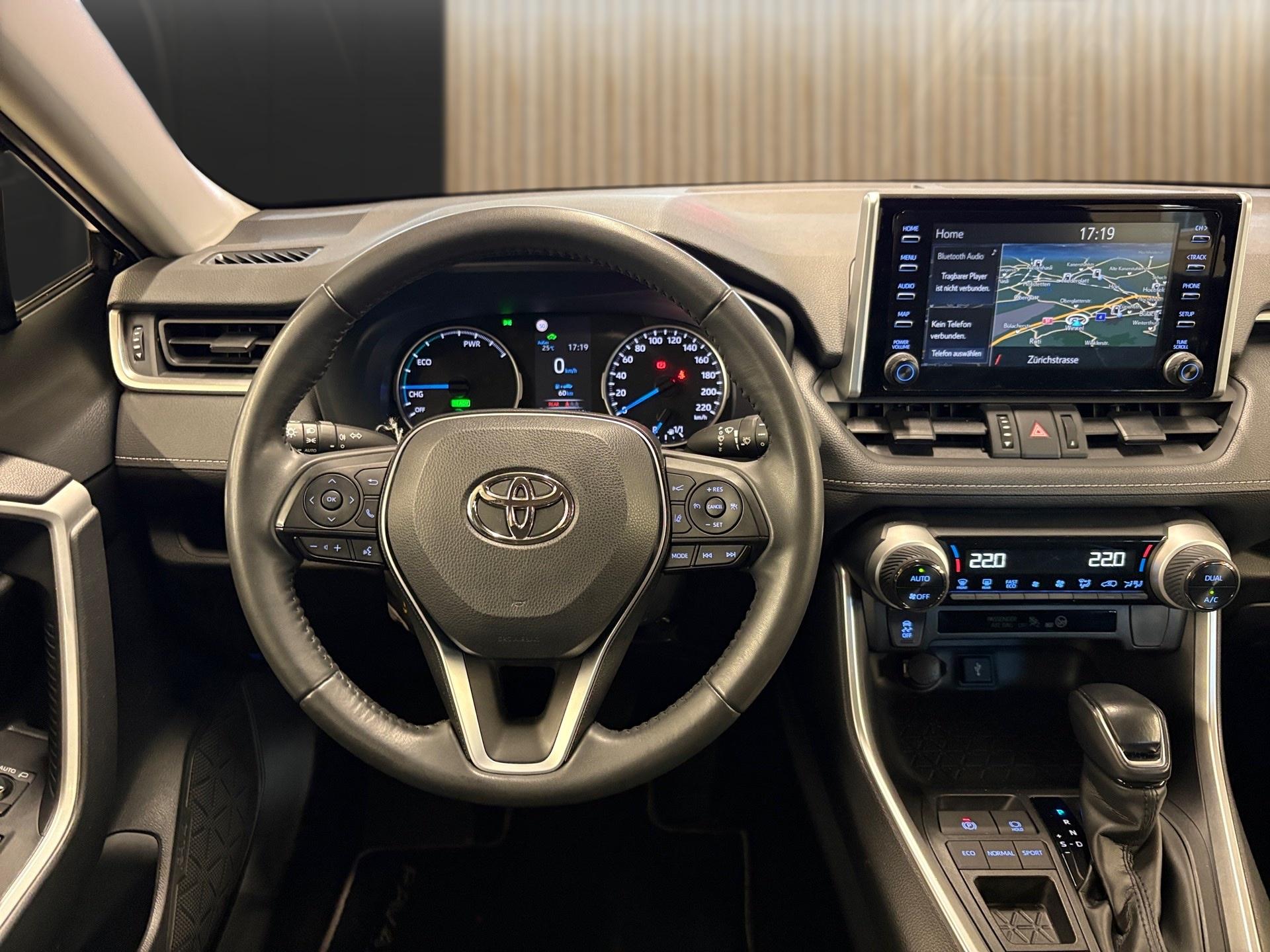 TOYOTA RAV-4 2.5 HSD Active e-CVT 2WD-image-11