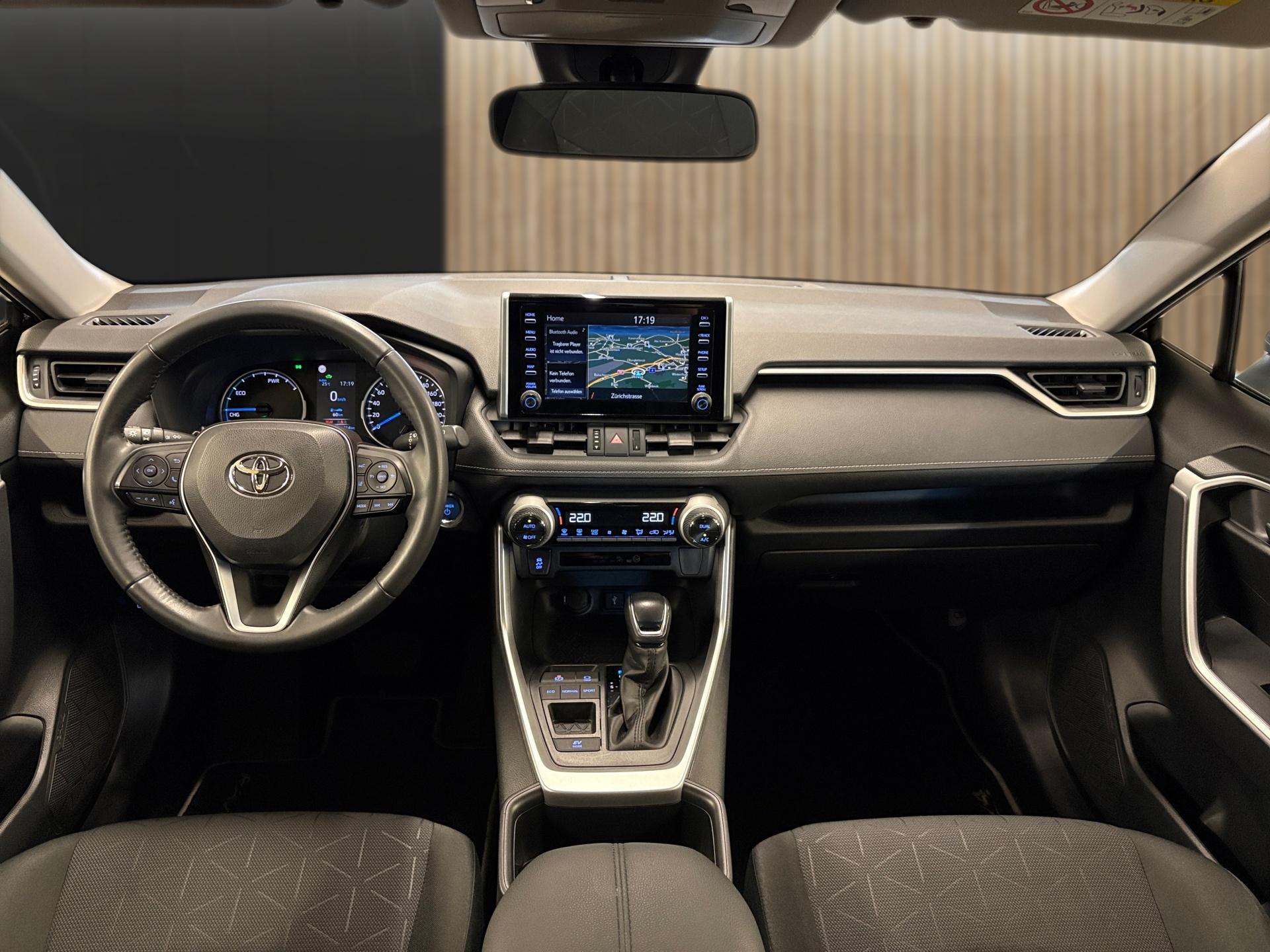 TOYOTA RAV-4 2.5 HSD Active e-CVT 2WD-image-12