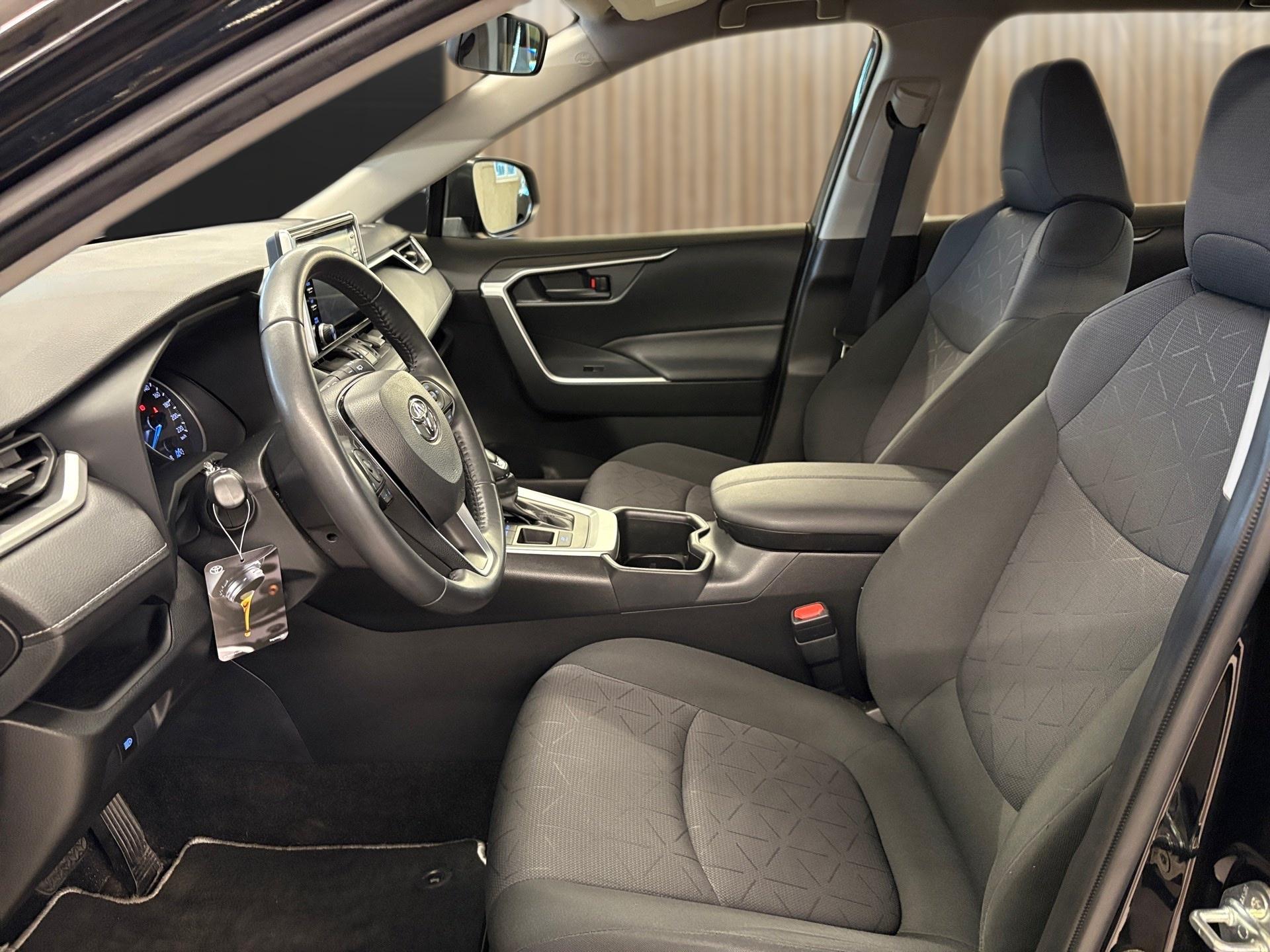TOYOTA RAV-4 2.5 HSD Active e-CVT 2WD-image-10