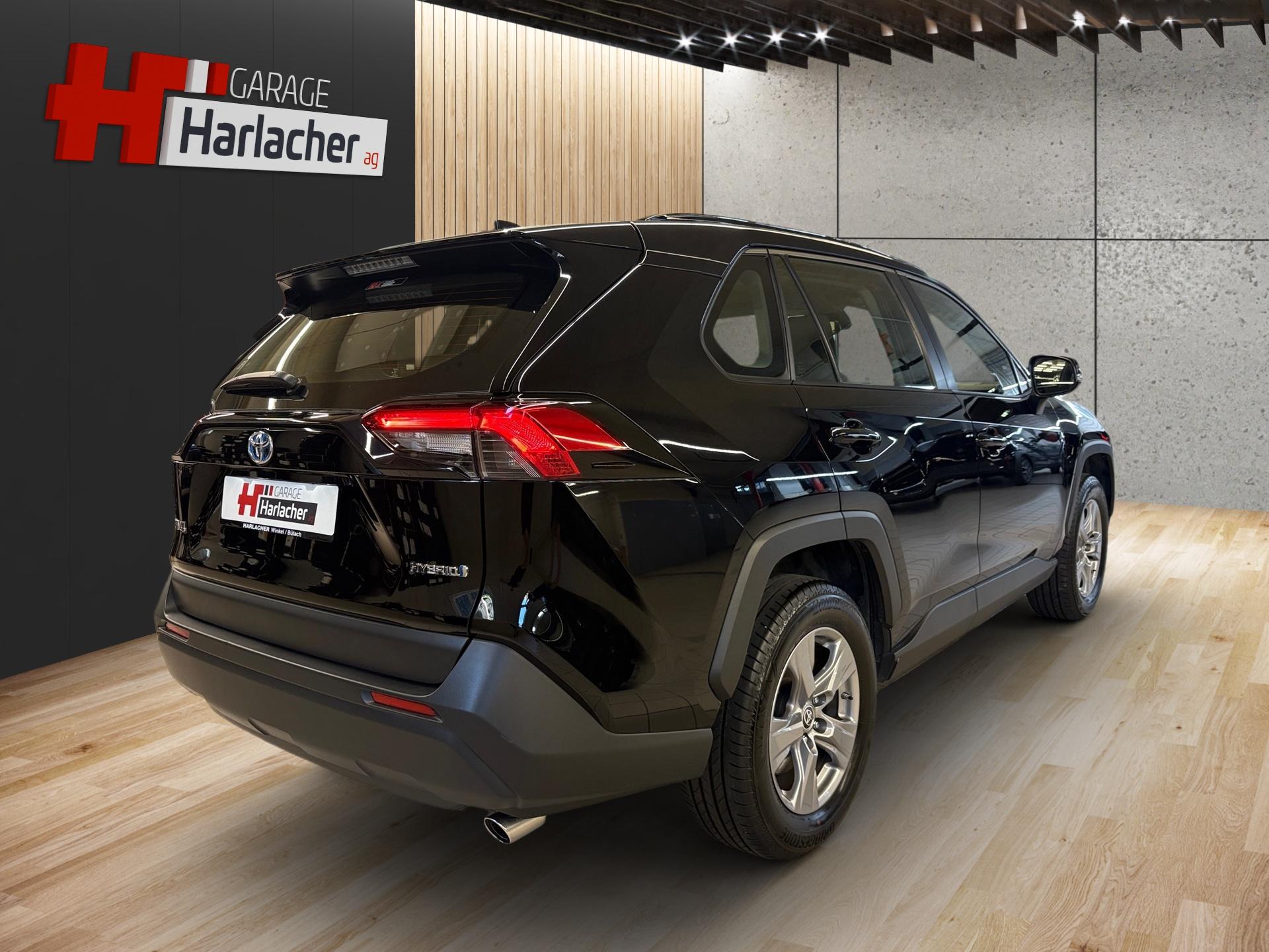 TOYOTA RAV-4 2.5 HSD Active e-CVT 2WD-image-4