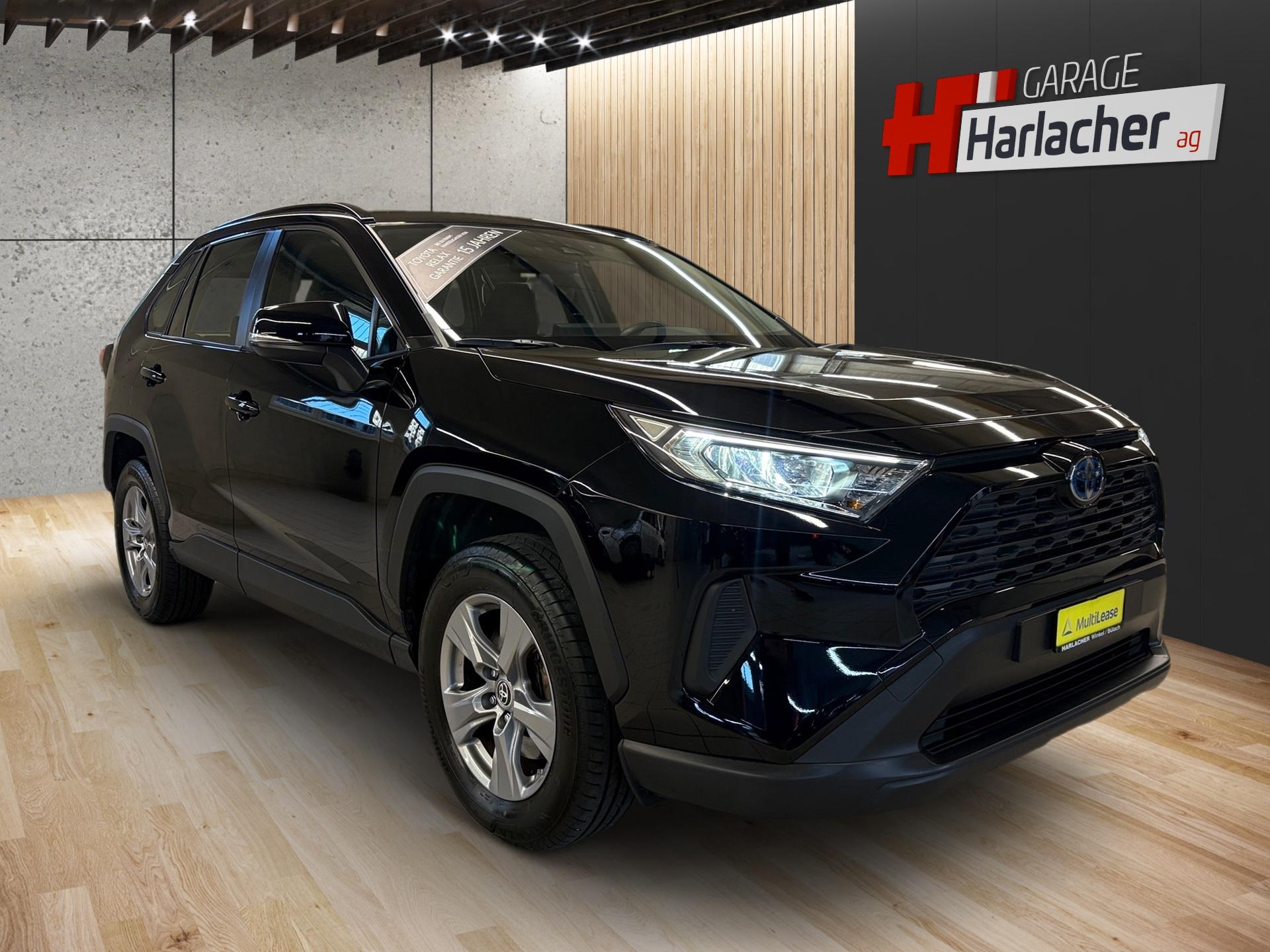 TOYOTA RAV-4 2.5 HSD Active e-CVT 2WD-image-2