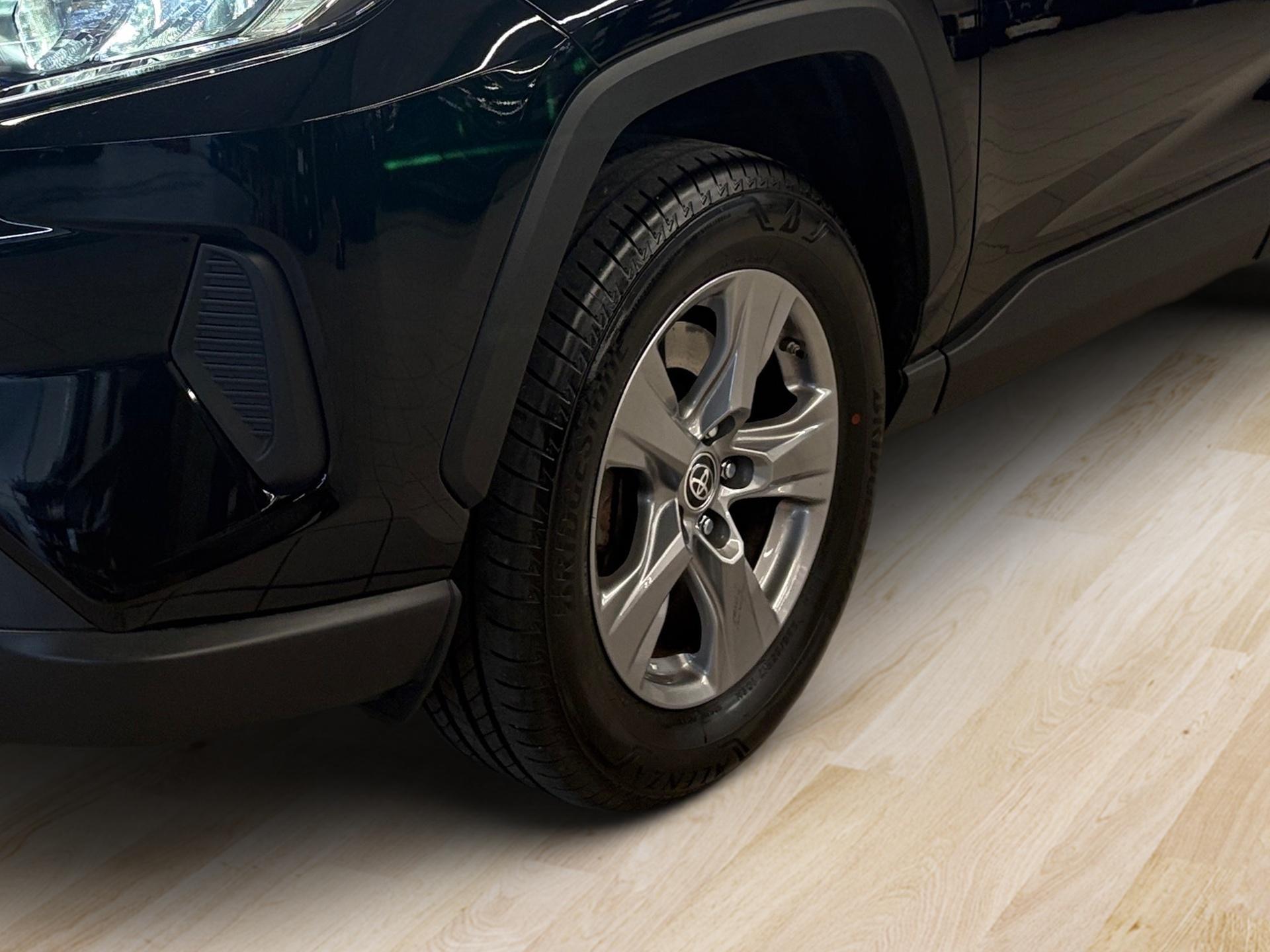 TOYOTA RAV-4 2.5 HSD Active e-CVT 2WD-image-9