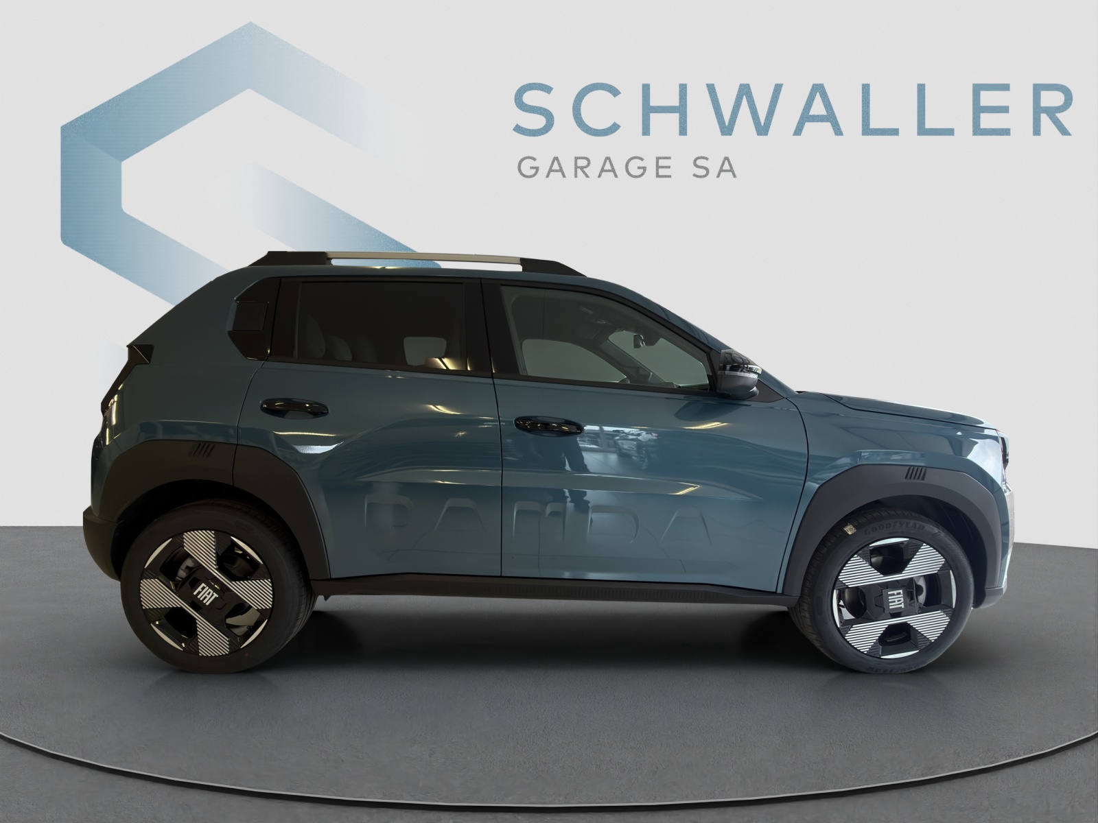 FIAT GRANDE PANDA 1.2 Hybrid La Prima-image-2