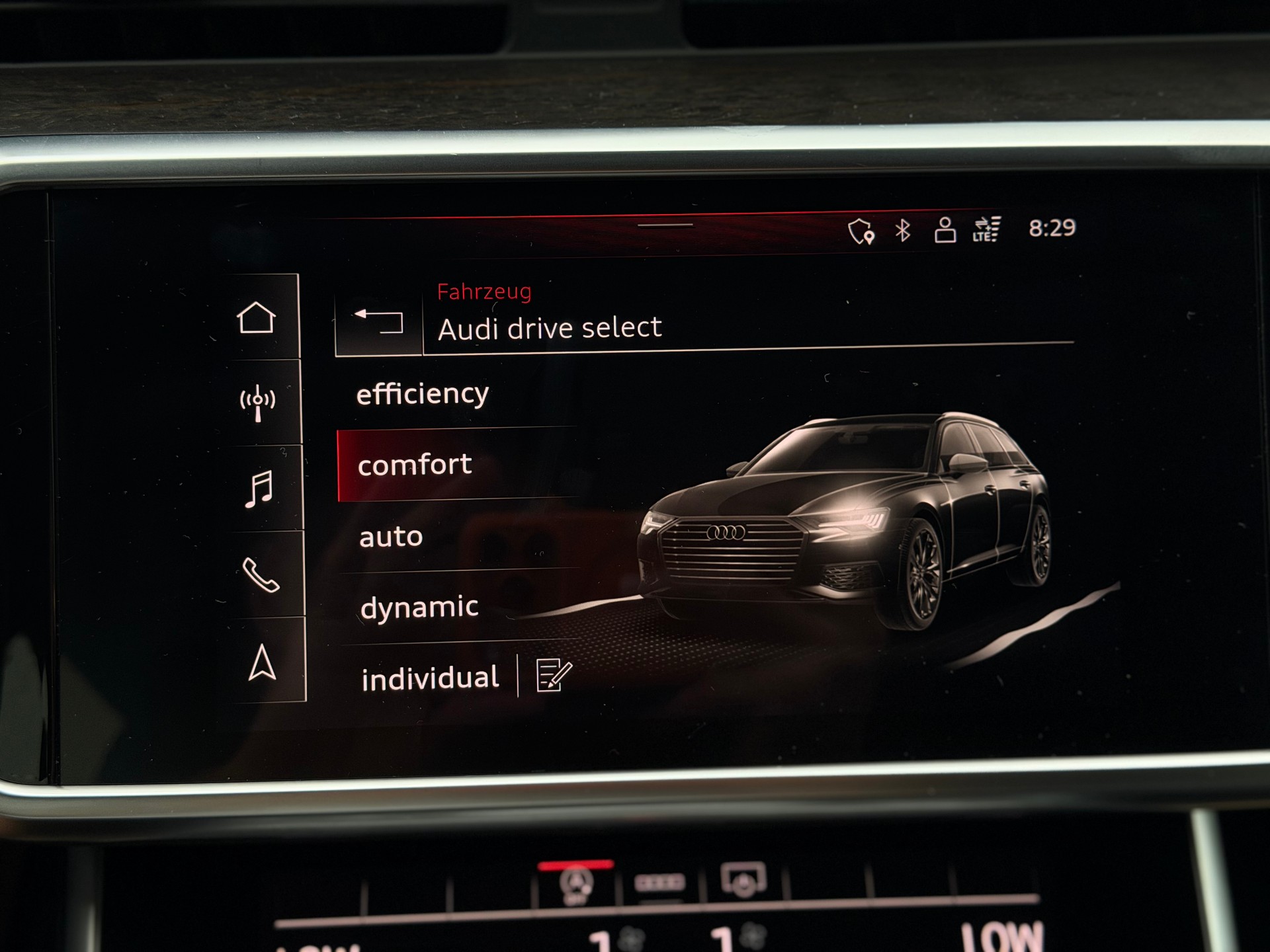 AUDI A6 Avant 40 TDI Design quattro S-tronic-image-21