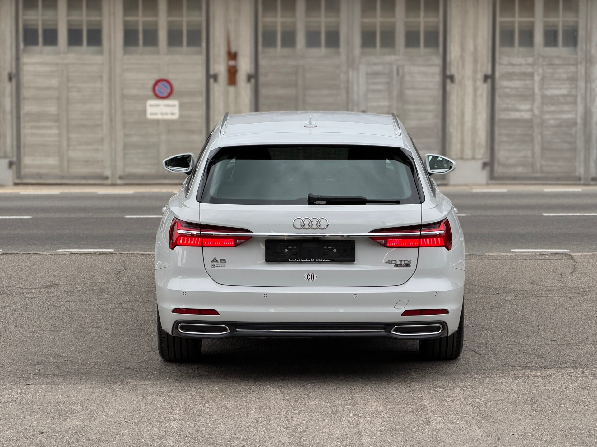 AUDI A6 Avant 40 TDI Design quattro S-tronic-image-5