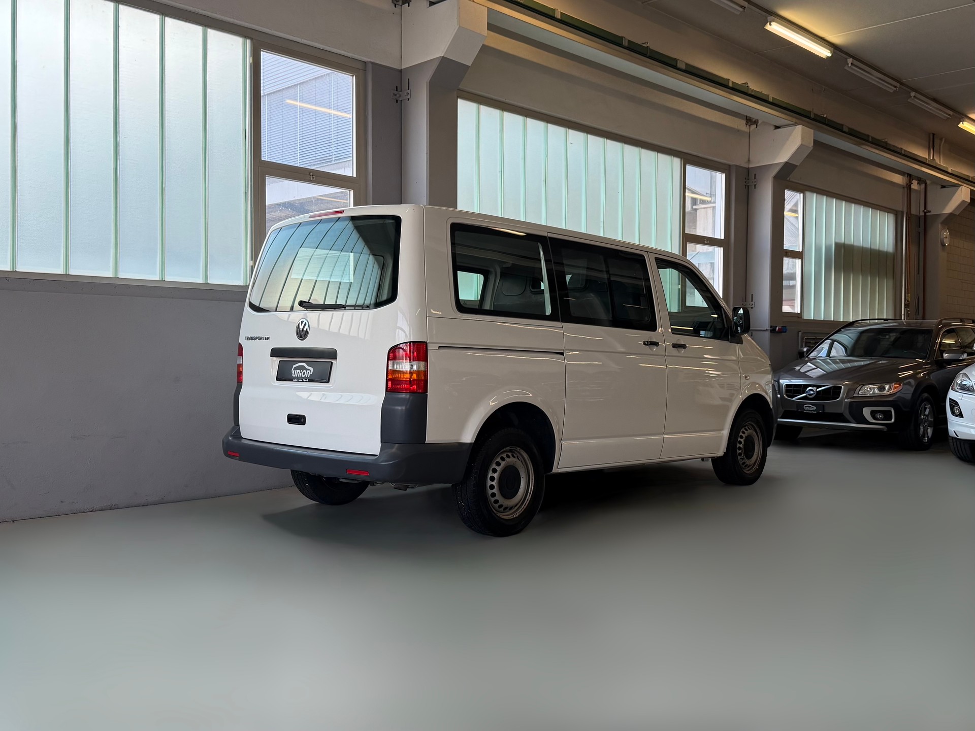 VW T5 Transporter 1.9 TDI PD-image-5