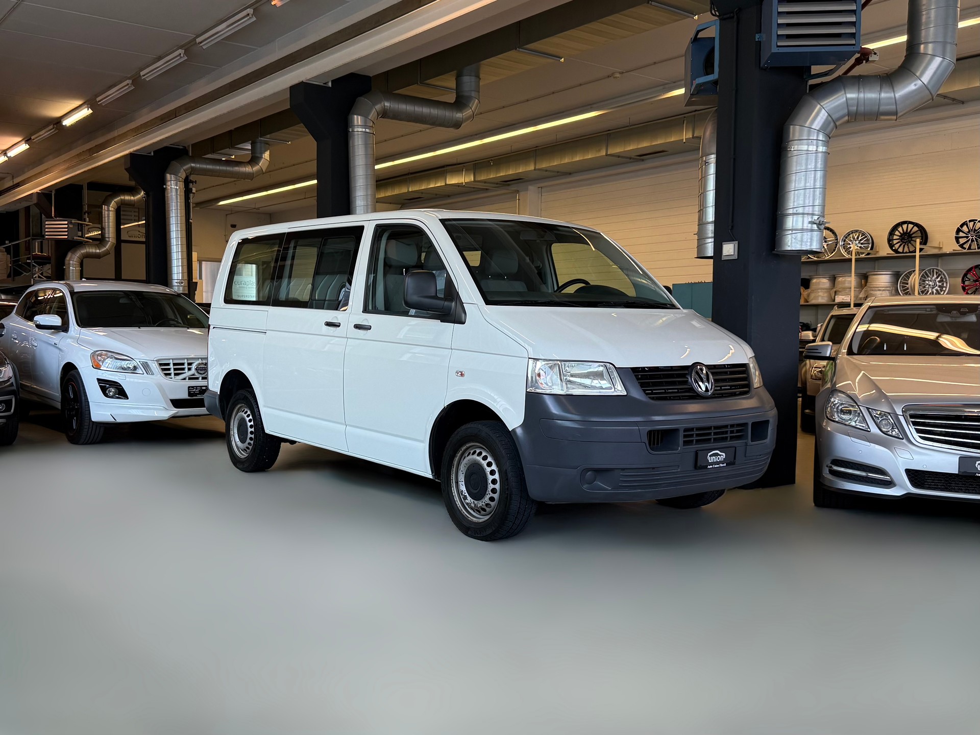 VW T5 Transporter 1.9 TDI PD-image-1