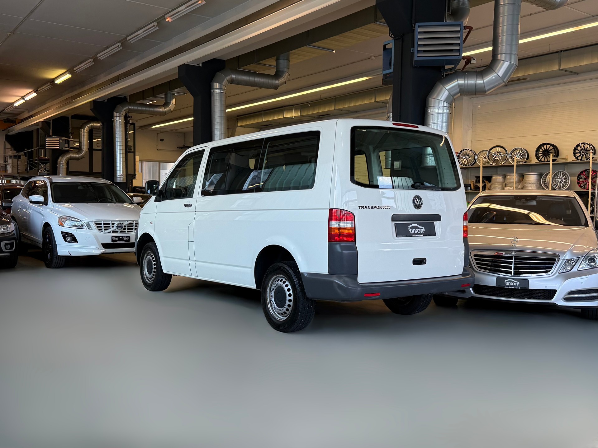 VW T5 Transporter 1.9 TDI PD-image-6