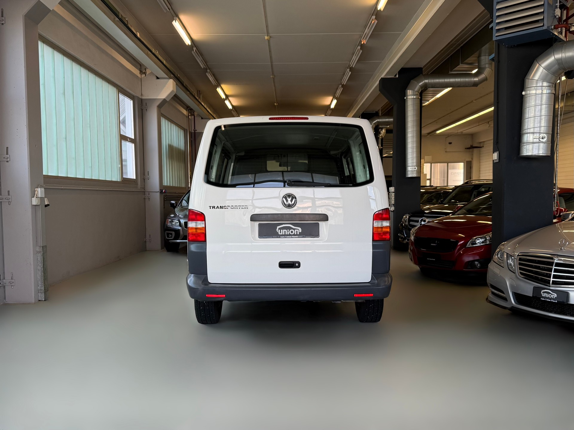 VW T5 Transporter 1.9 TDI PD-image-7