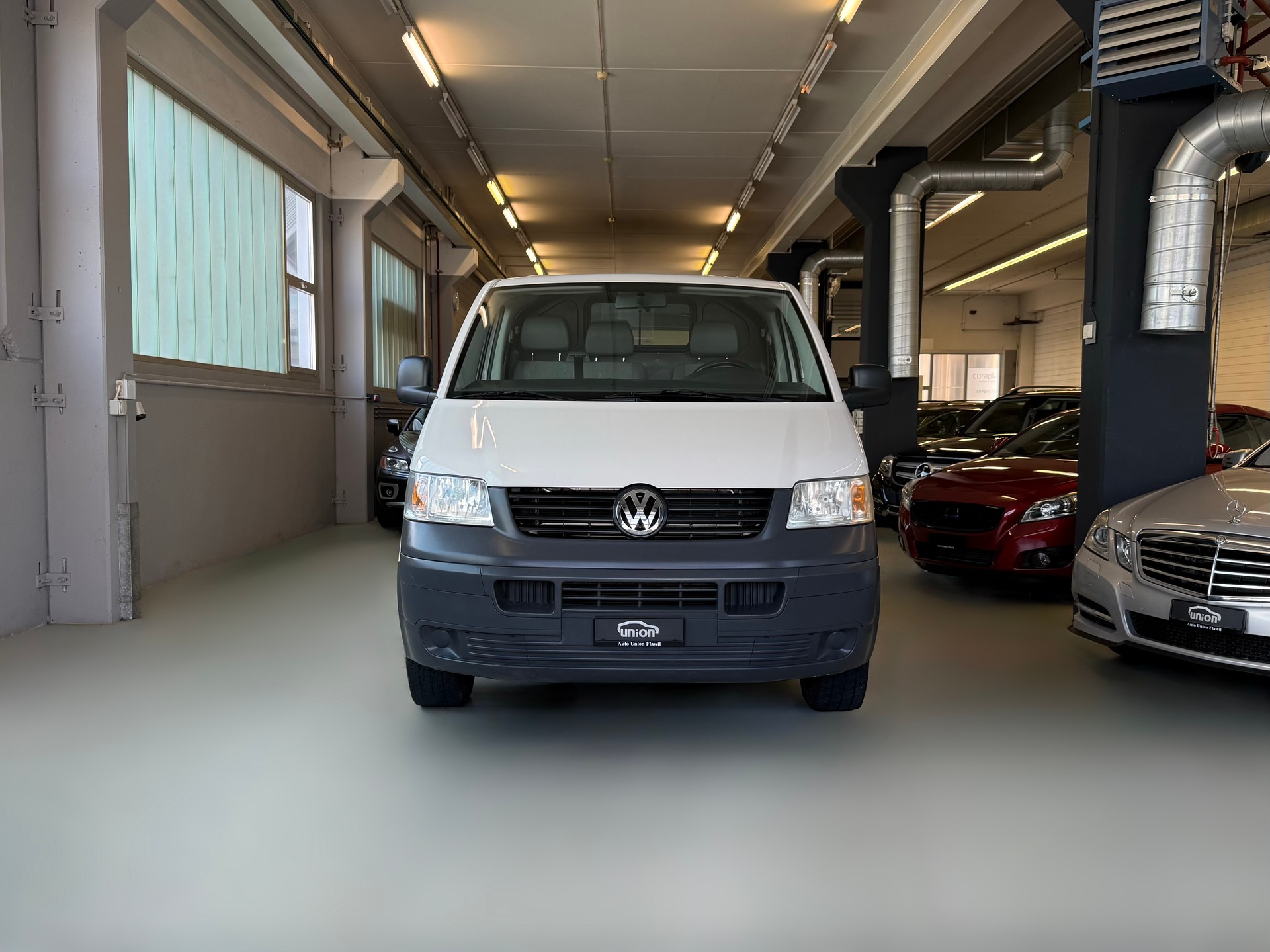 VW T5 Transporter 1.9 TDI PD-image-2
