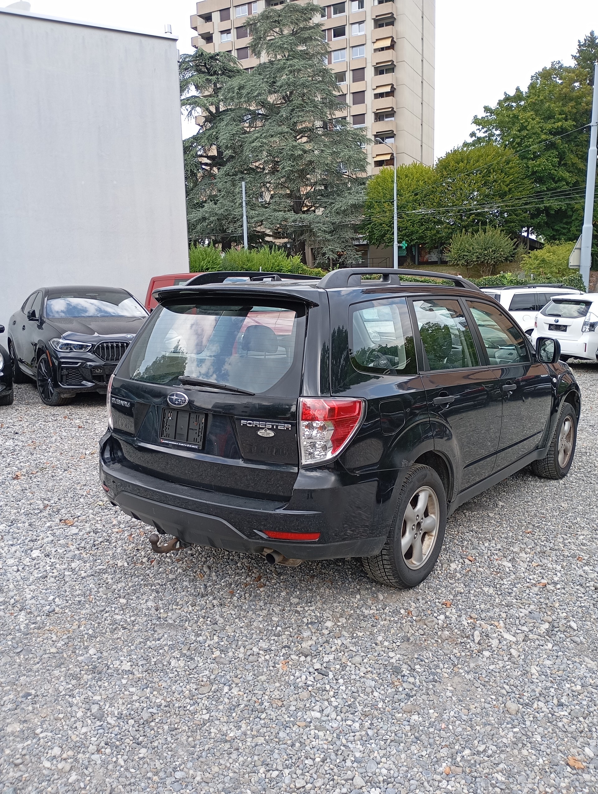 SUBARU Forester 2.0X Swiss-image-4