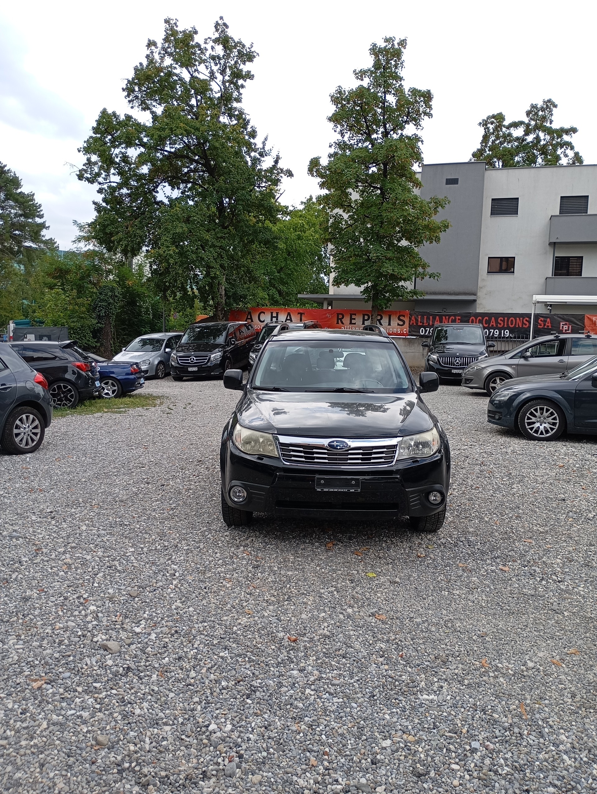 SUBARU Forester 2.0X Swiss-image-1