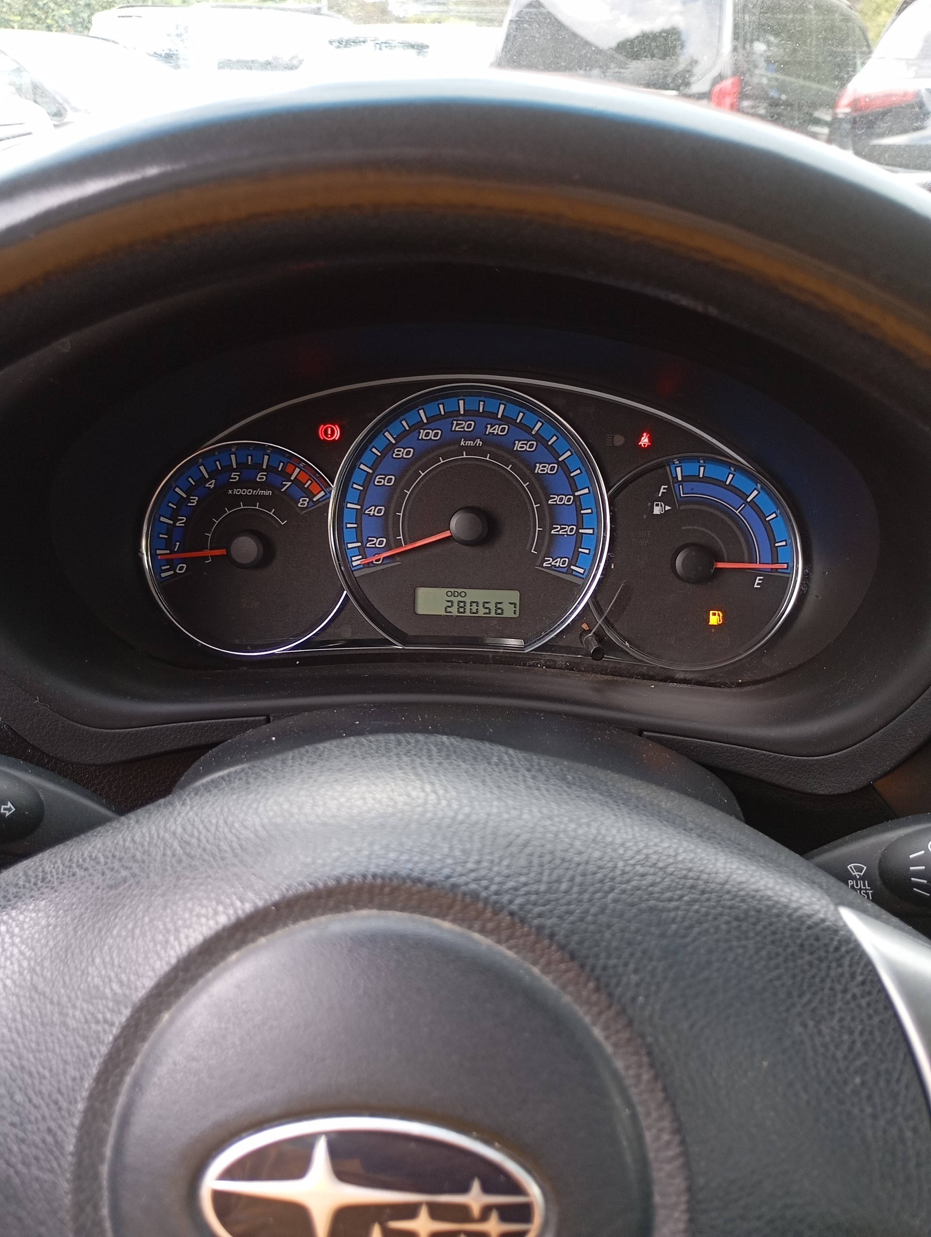 SUBARU Forester 2.0X Swiss-image-7