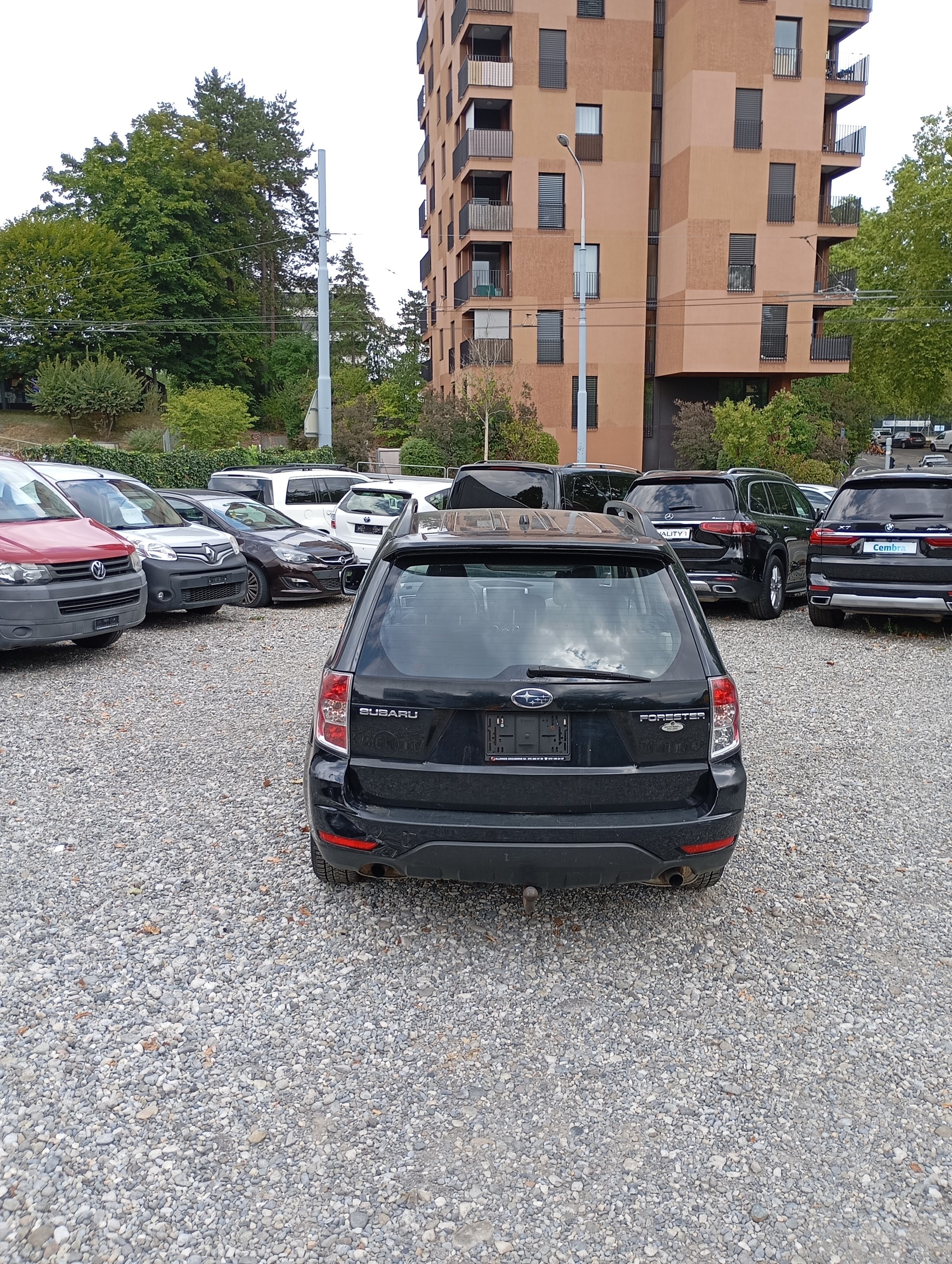 SUBARU Forester 2.0X Swiss-image-5