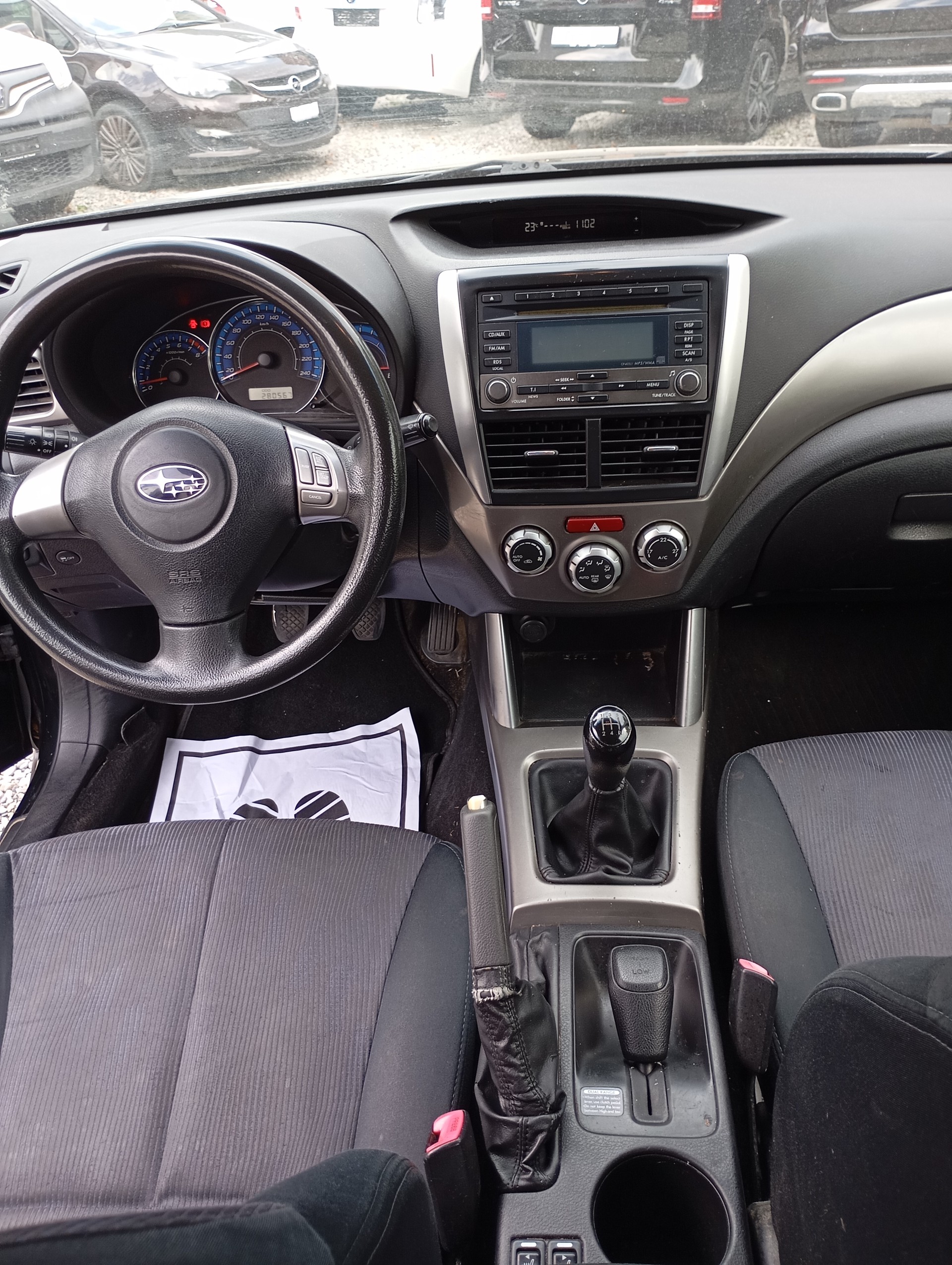 SUBARU Forester 2.0X Swiss-image-8