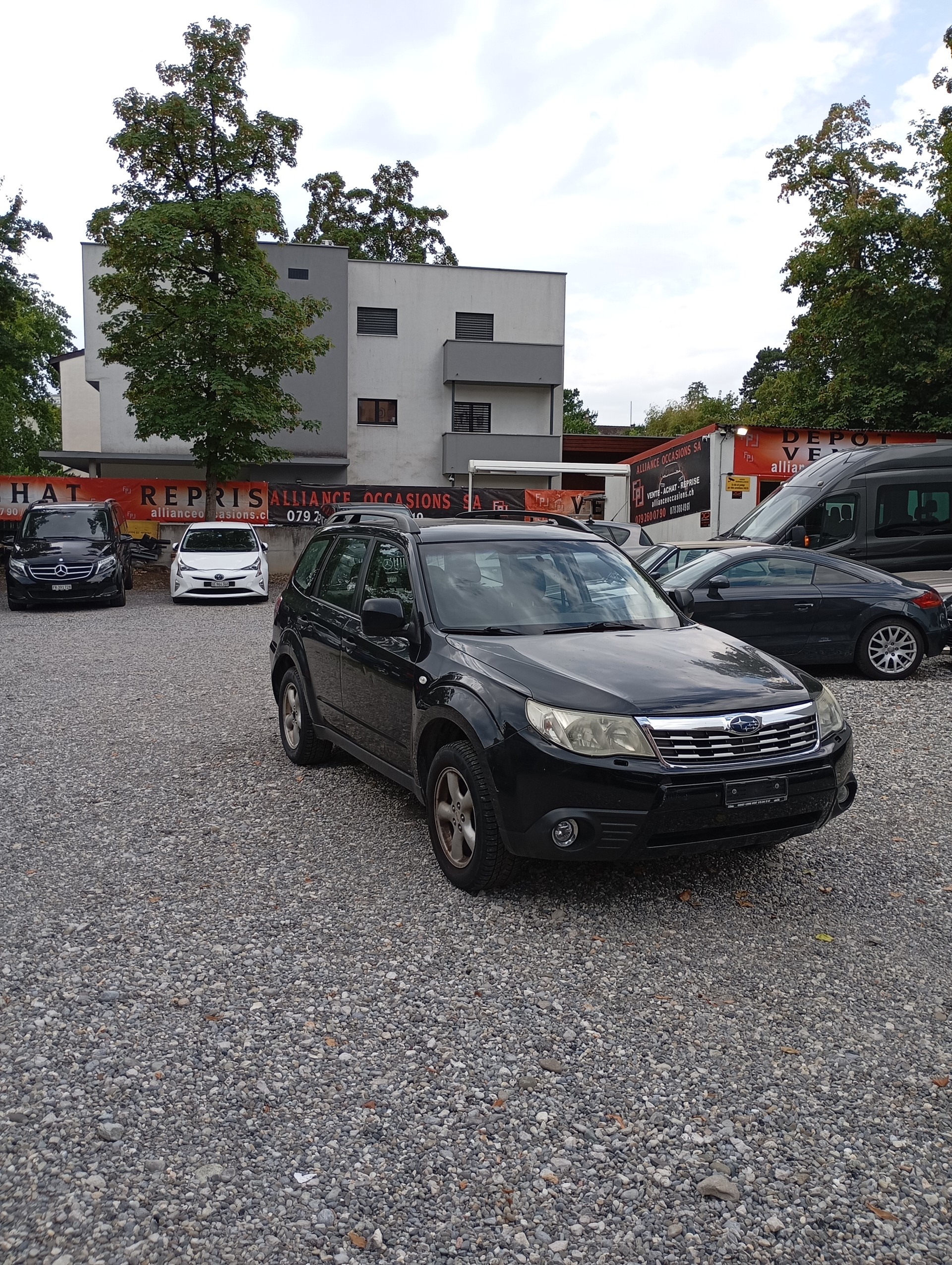 SUBARU Forester 2.0X Swiss-image-2