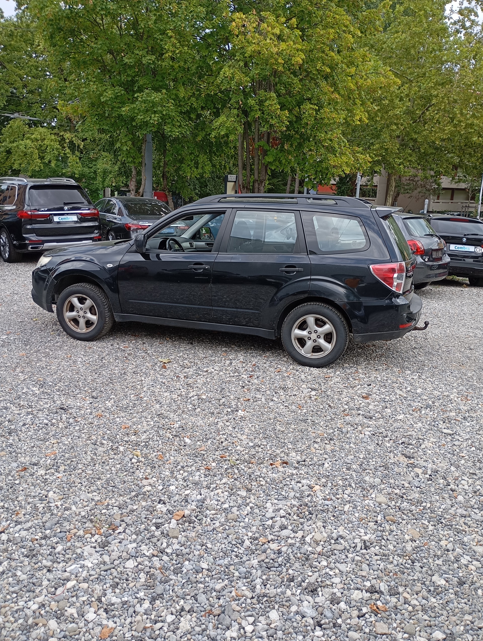 SUBARU Forester 2.0X Swiss-image-6