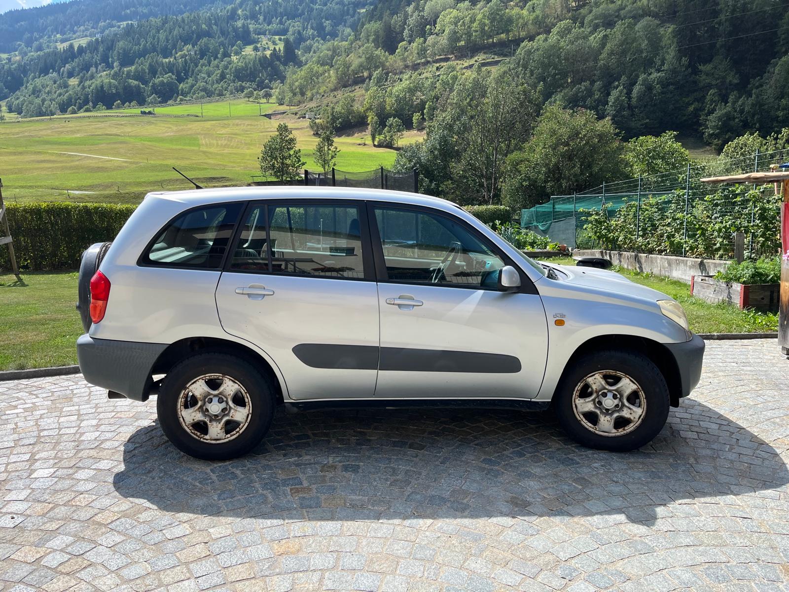 TOYOTA 2.0 D-4D Mountain-image-2