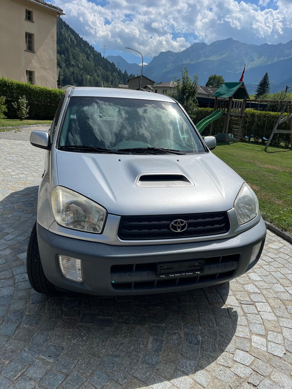 TOYOTA 2.0 D-4D Mountain-image-1