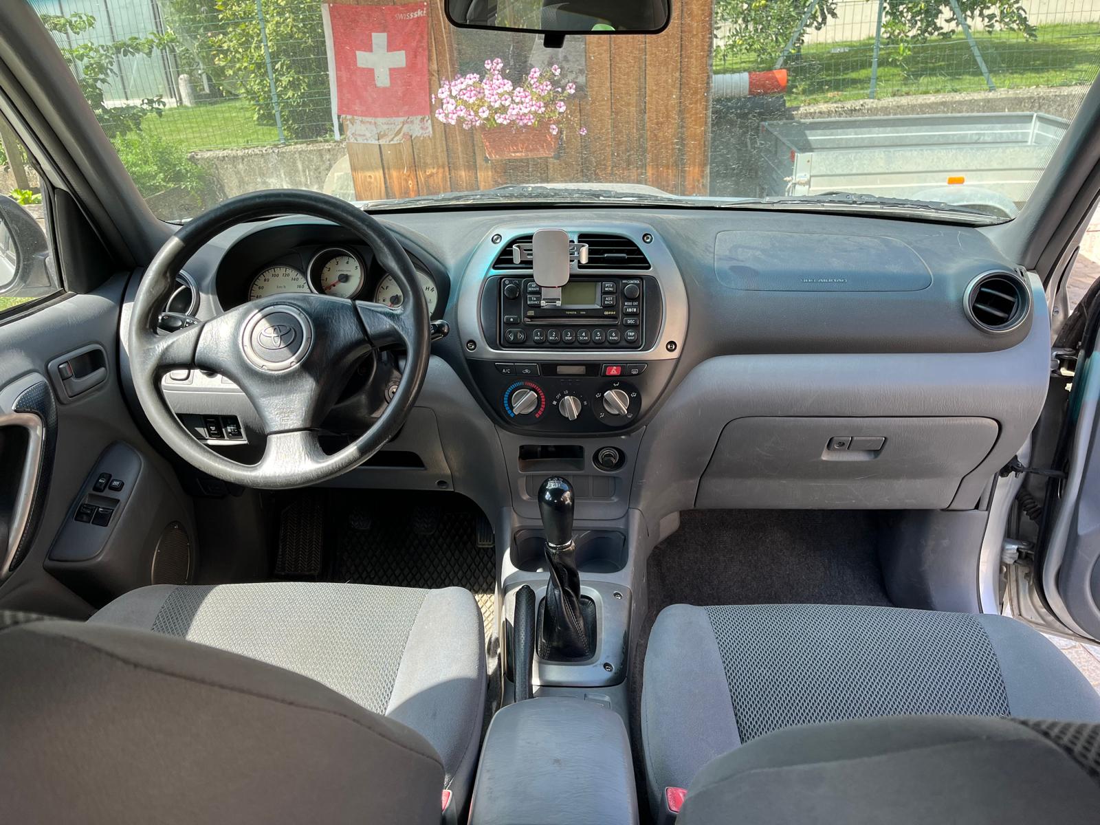 TOYOTA 2.0 D-4D Mountain-image-4