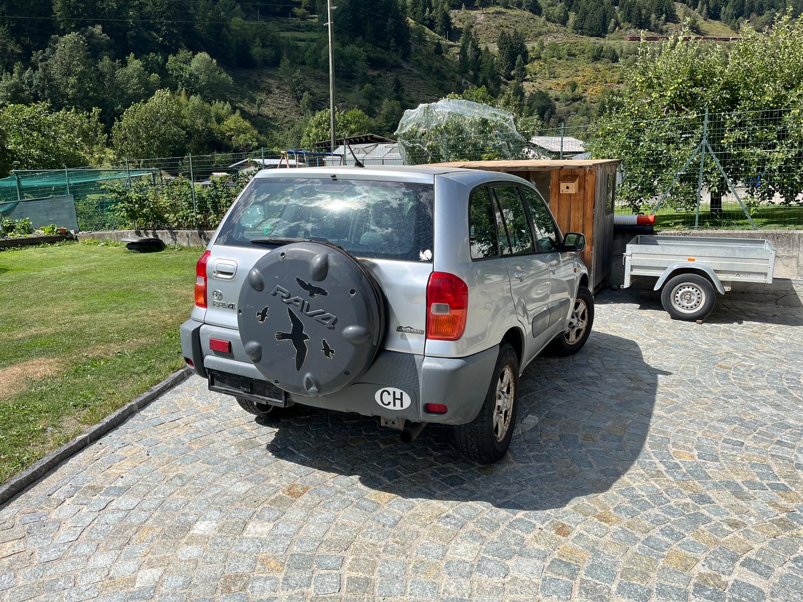 TOYOTA 2.0 D-4D Mountain-image-3