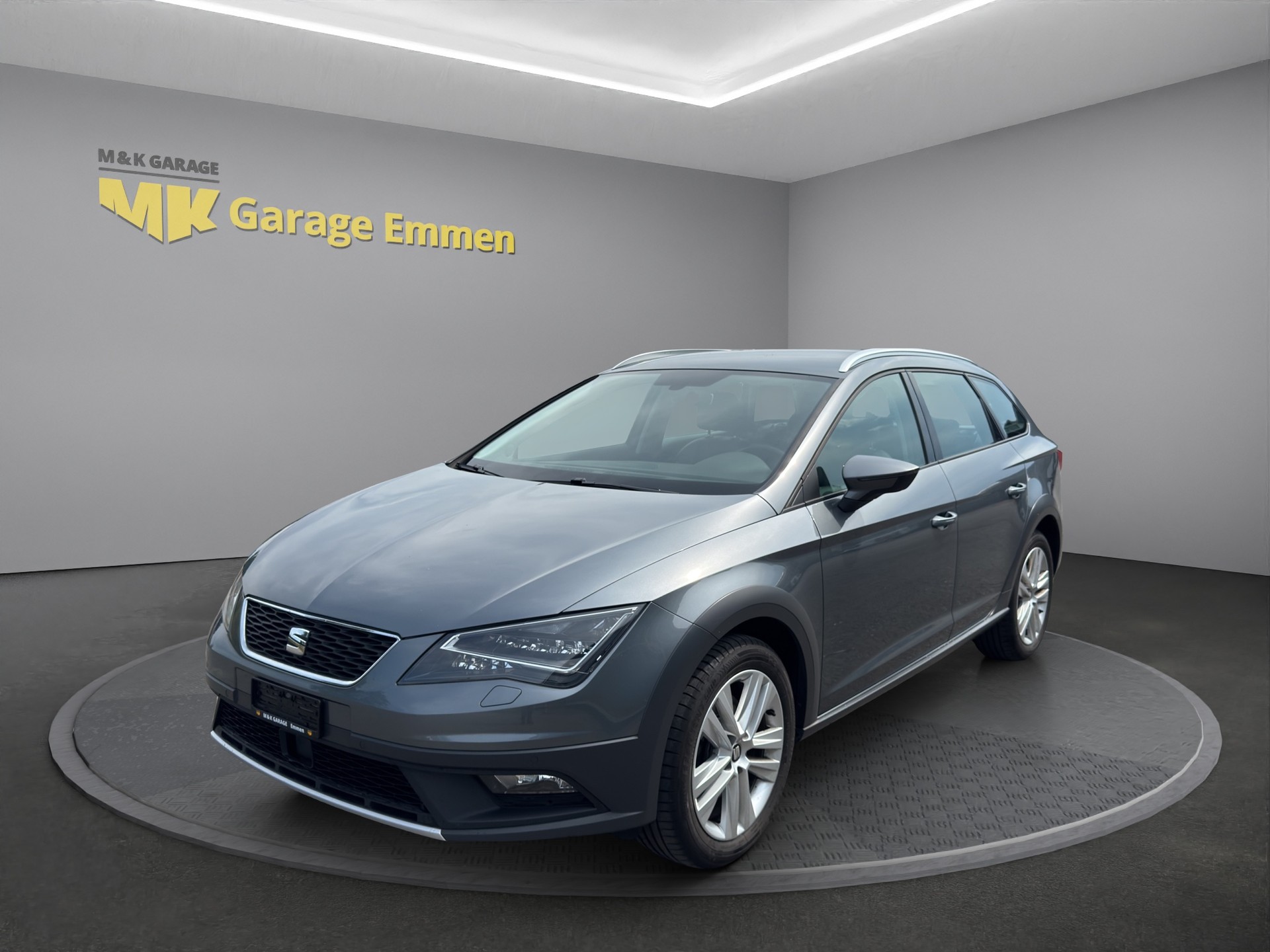 SEAT Leon ST 2.0 TDI X-Perience 4Drive DSG-image-0