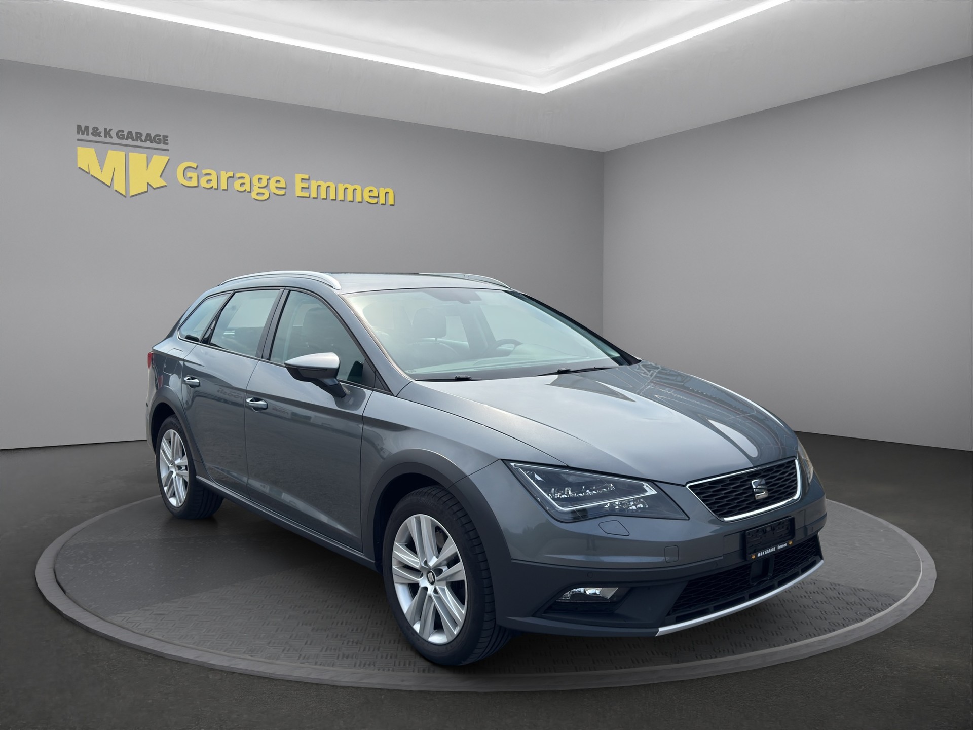 SEAT Leon ST 2.0 TDI X-Perience 4Drive DSG-image-6