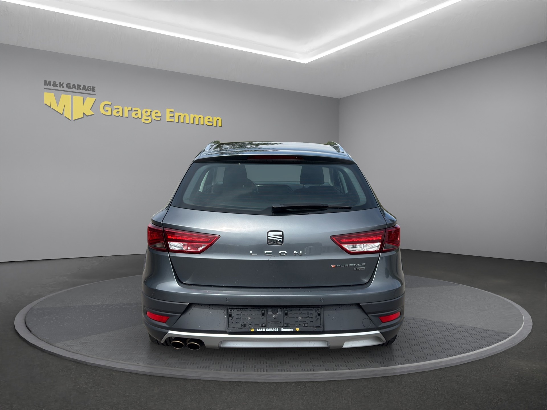 SEAT Leon ST 2.0 TDI X-Perience 4Drive DSG-image-3