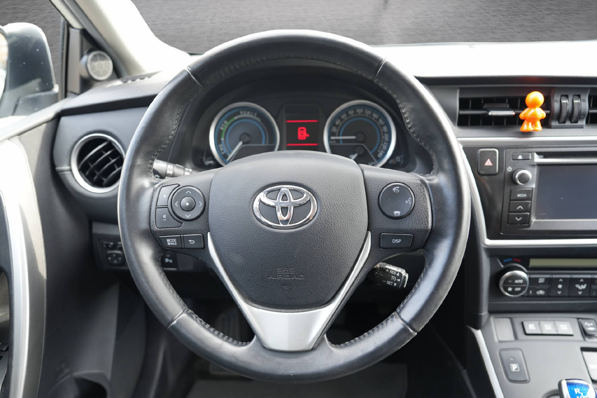 TOYOTA Auris Touring Sports 1.8 HSD Sol-image-10