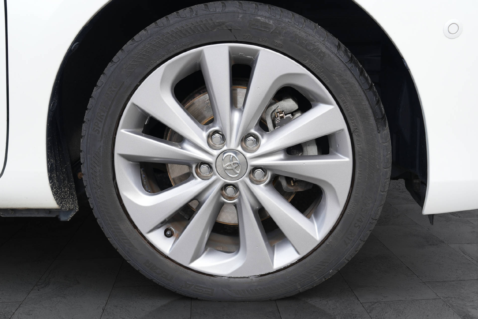 TOYOTA Auris Touring Sports 1.8 HSD Sol-image-6