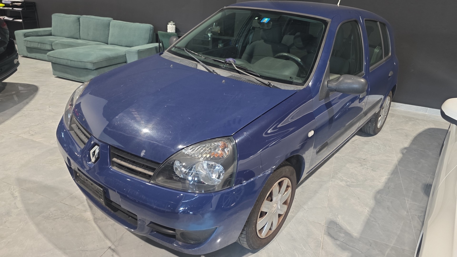 RENAULT Clio 1.2 Storia-image-0