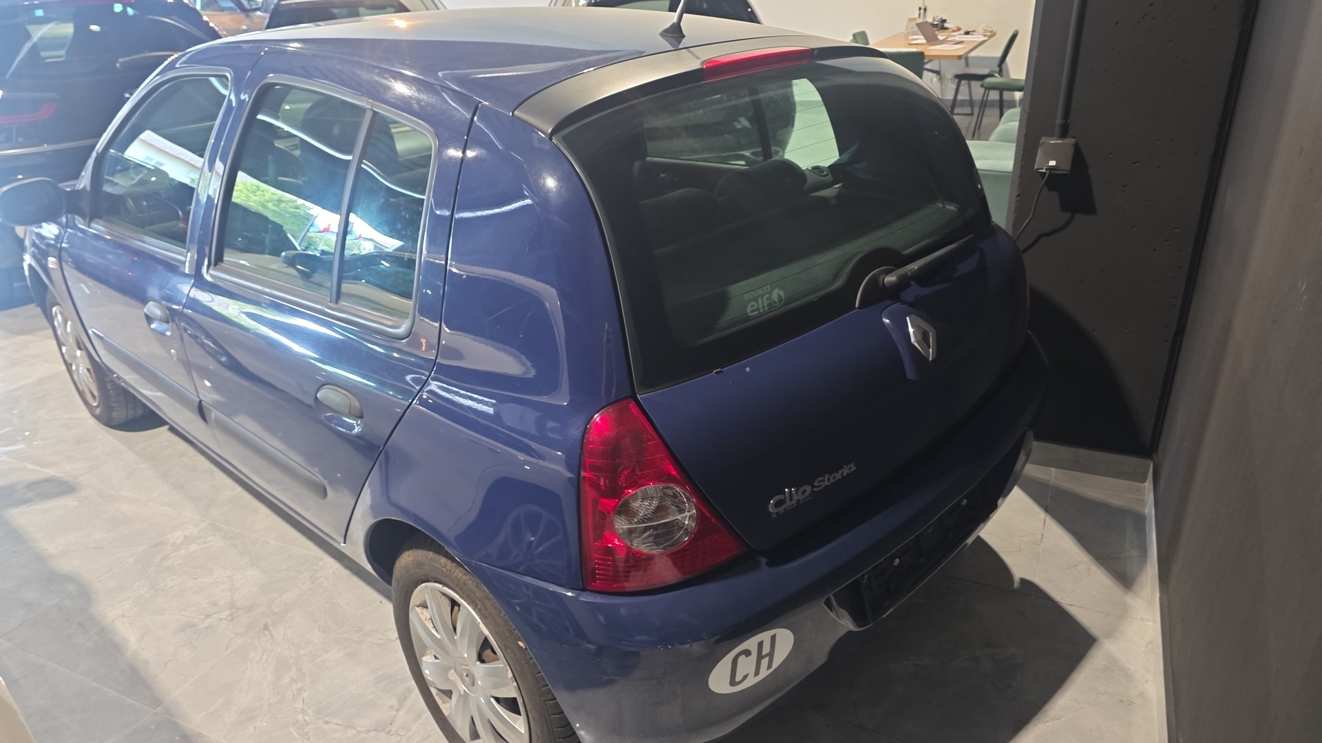 RENAULT Clio 1.2 Storia-image-2