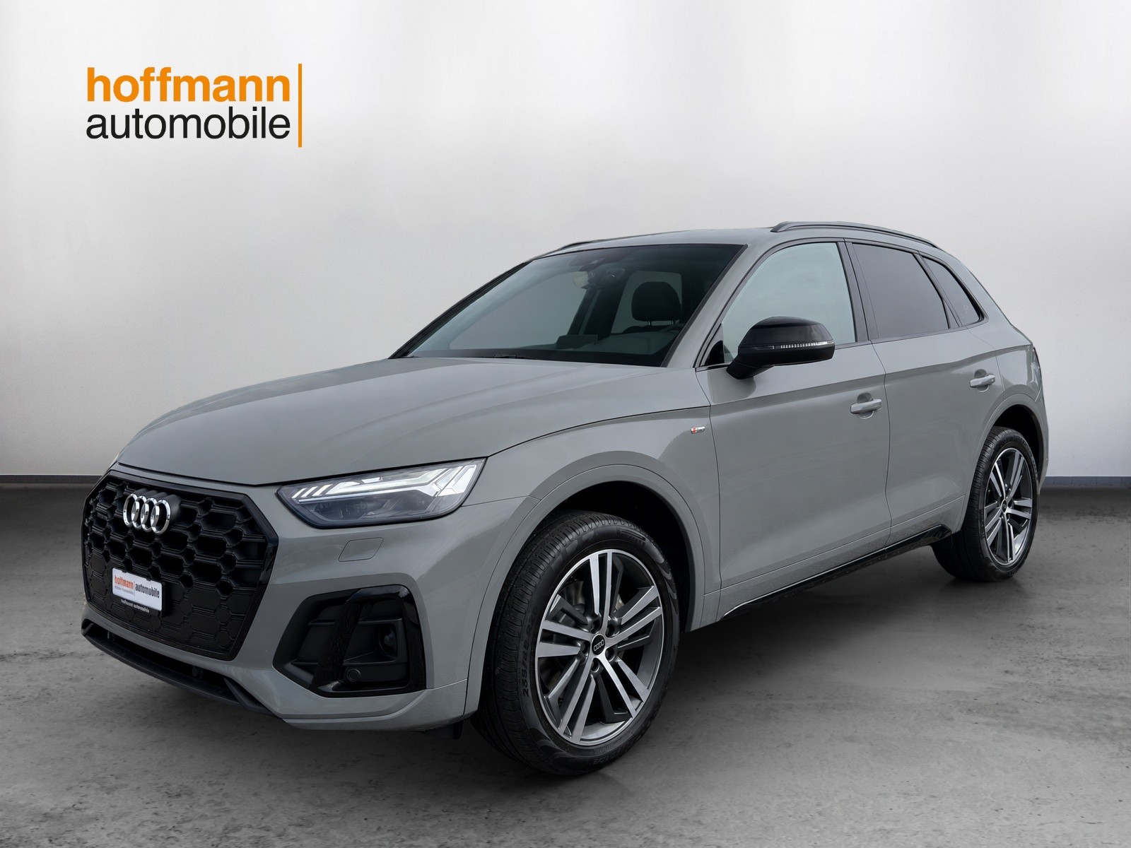 AUDI Q5 40 TDI Black Edition quattro S-tronic