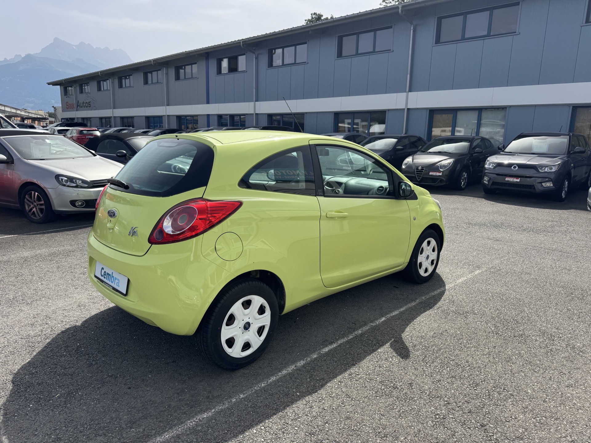 FORD KA 1.25 Trend-image-4