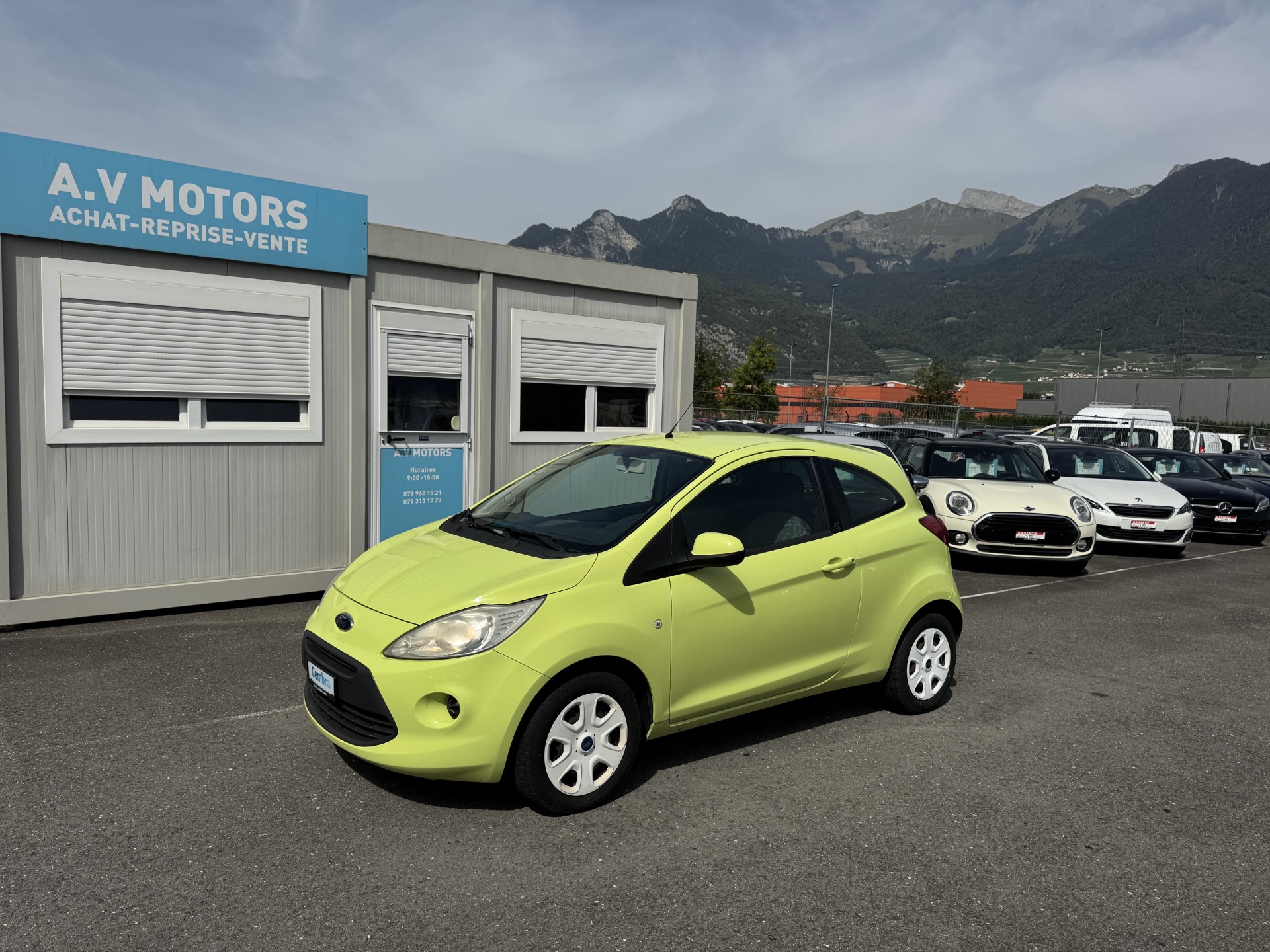FORD KA 1.25 Trend-image-0
