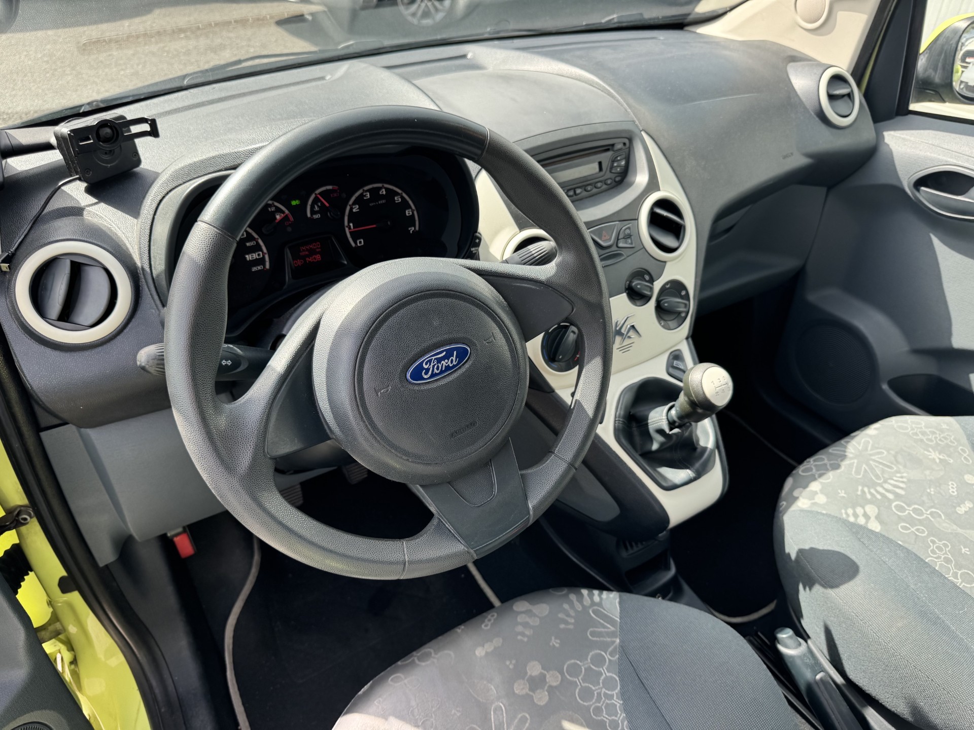 FORD KA 1.25 Trend-image-8