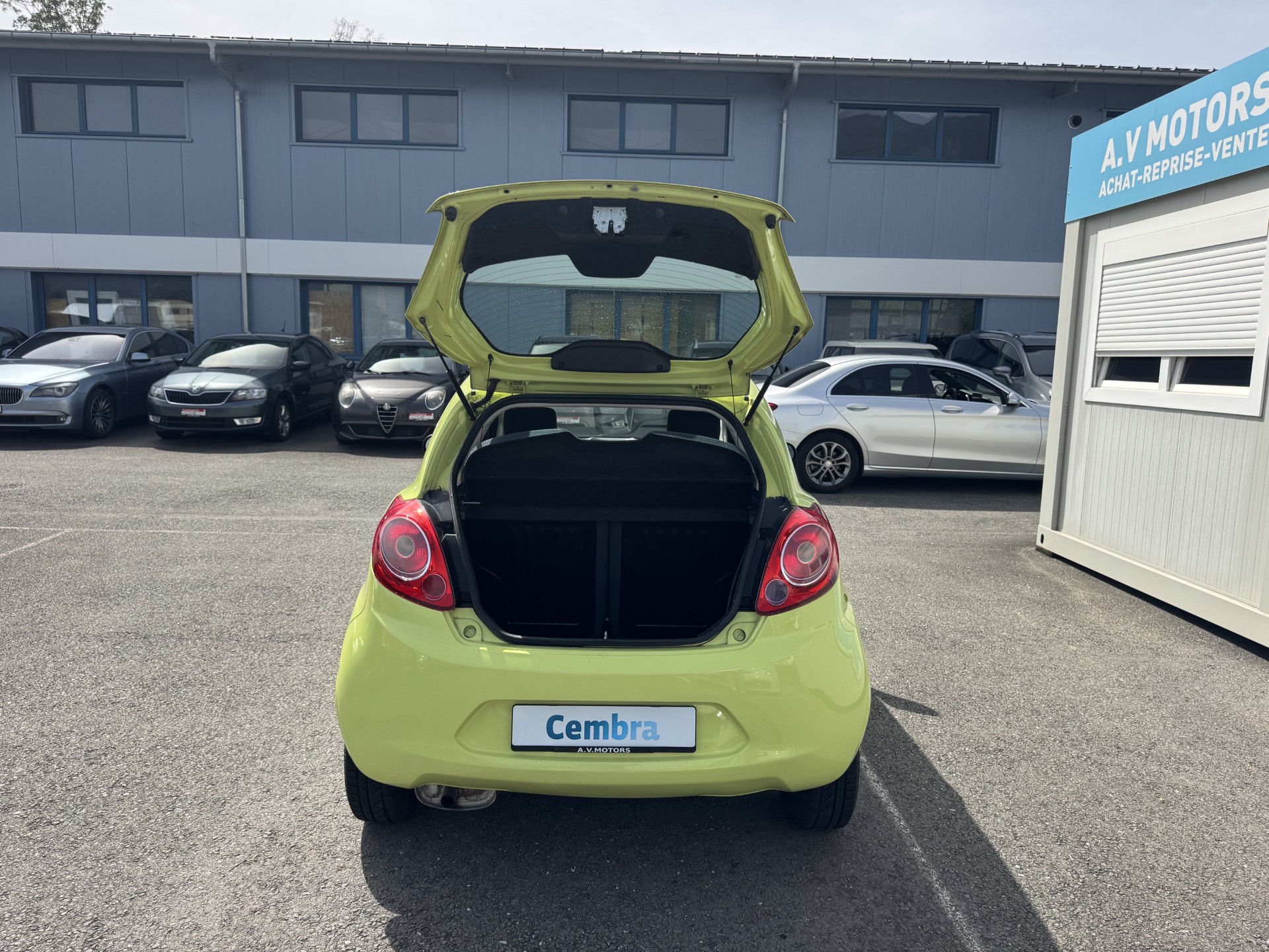 FORD KA 1.25 Trend-image-6