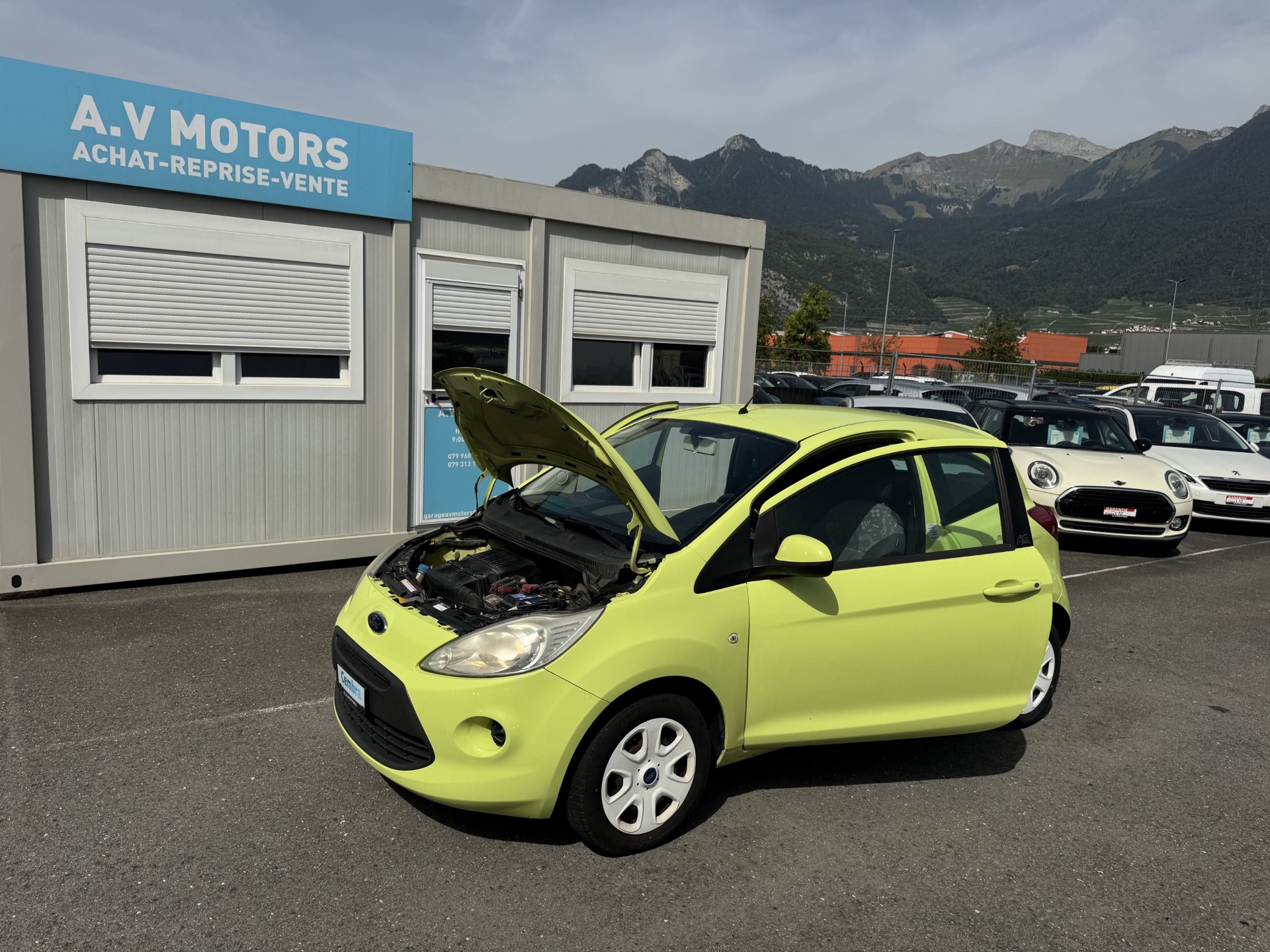 FORD KA 1.25 Trend-image-15