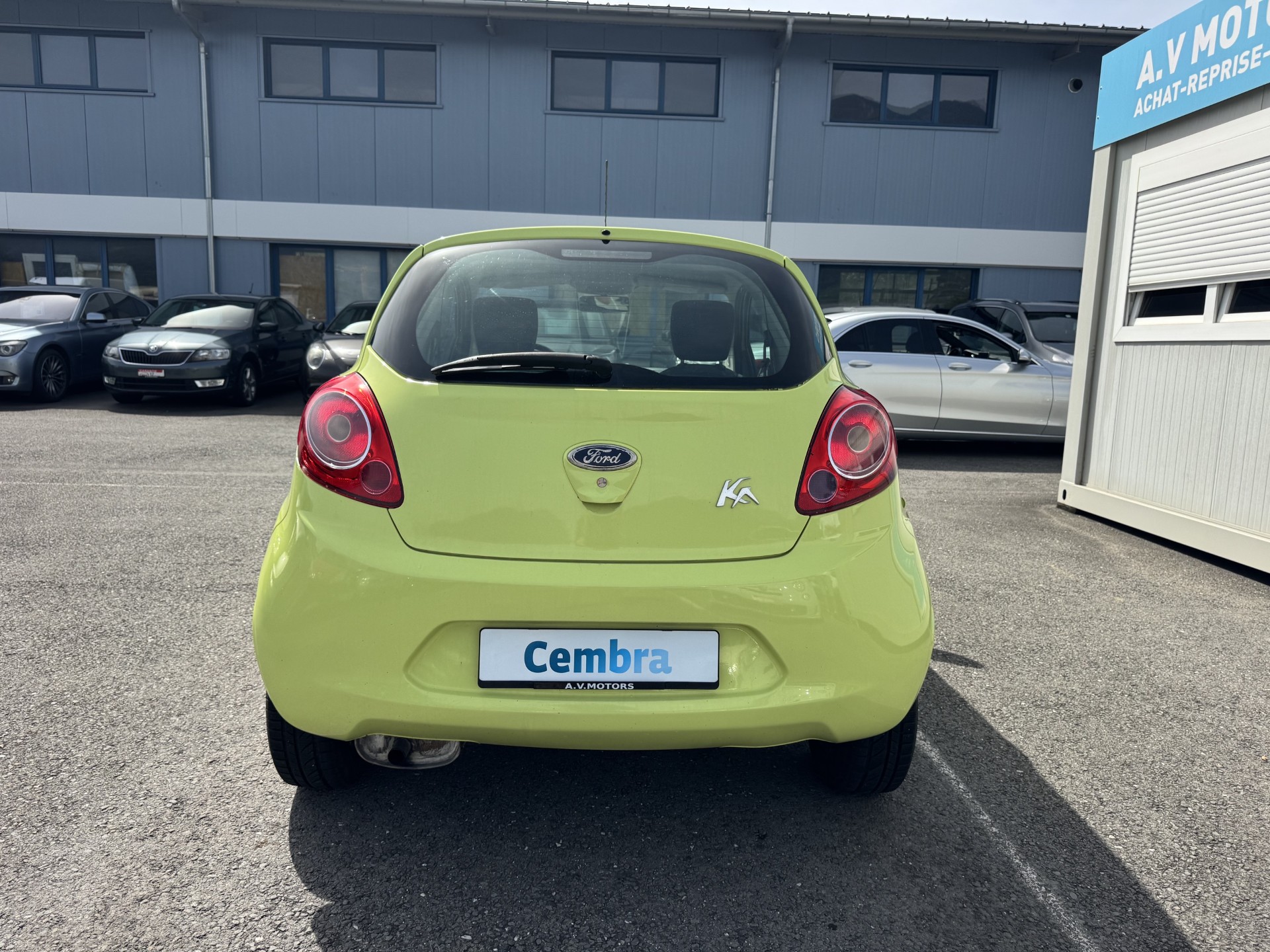 FORD KA 1.25 Trend-image-5