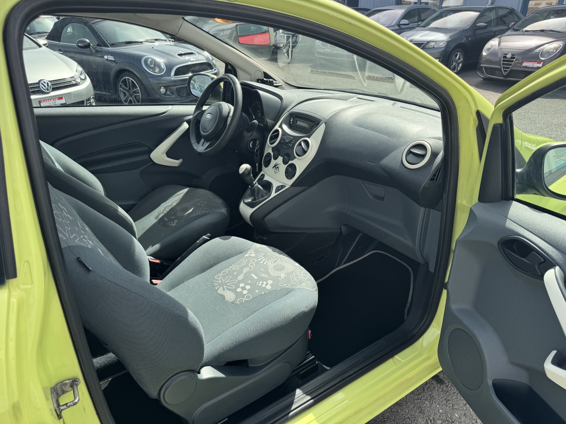 FORD KA 1.25 Trend-image-10