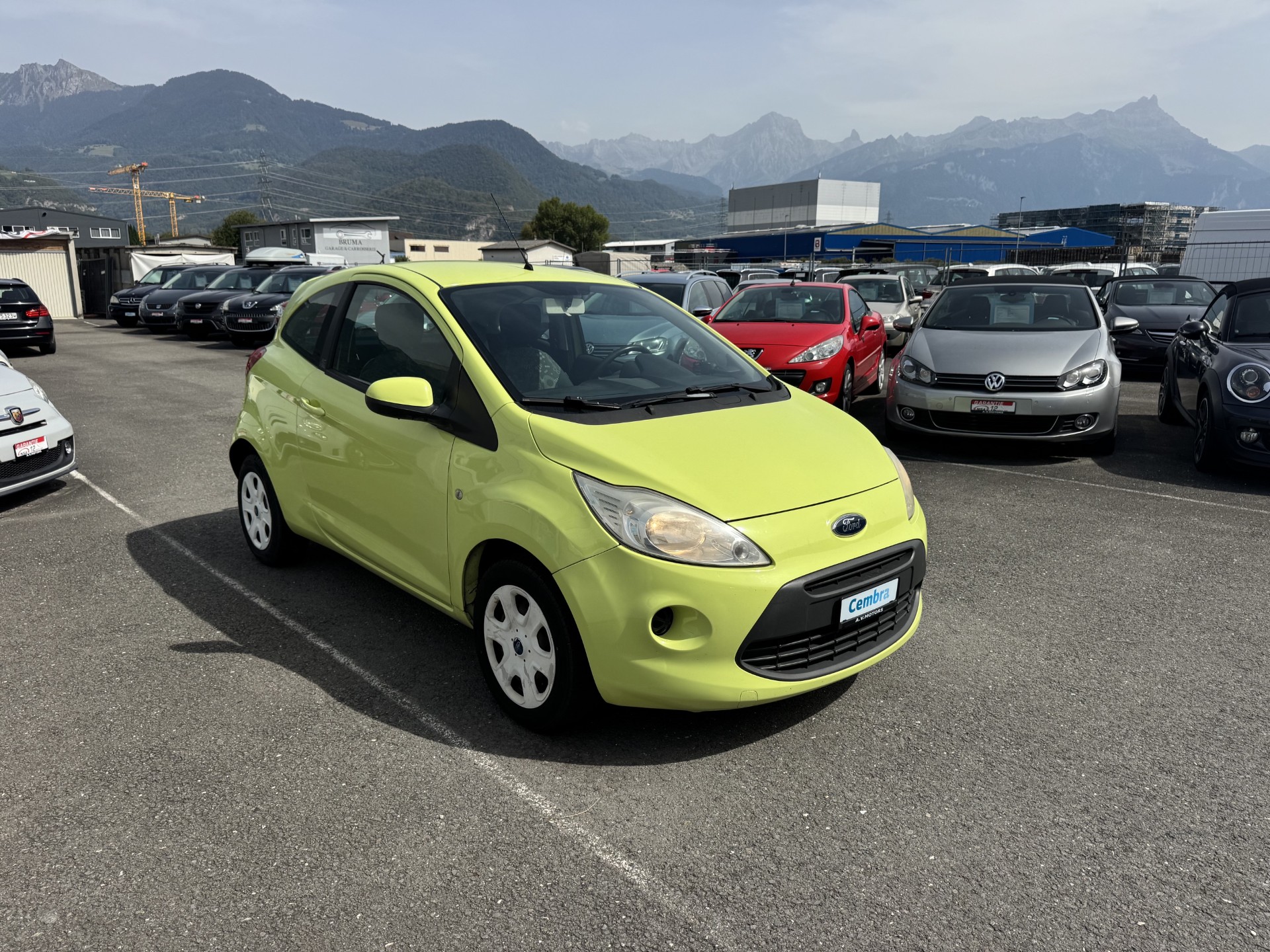 FORD KA 1.25 Trend-image-1