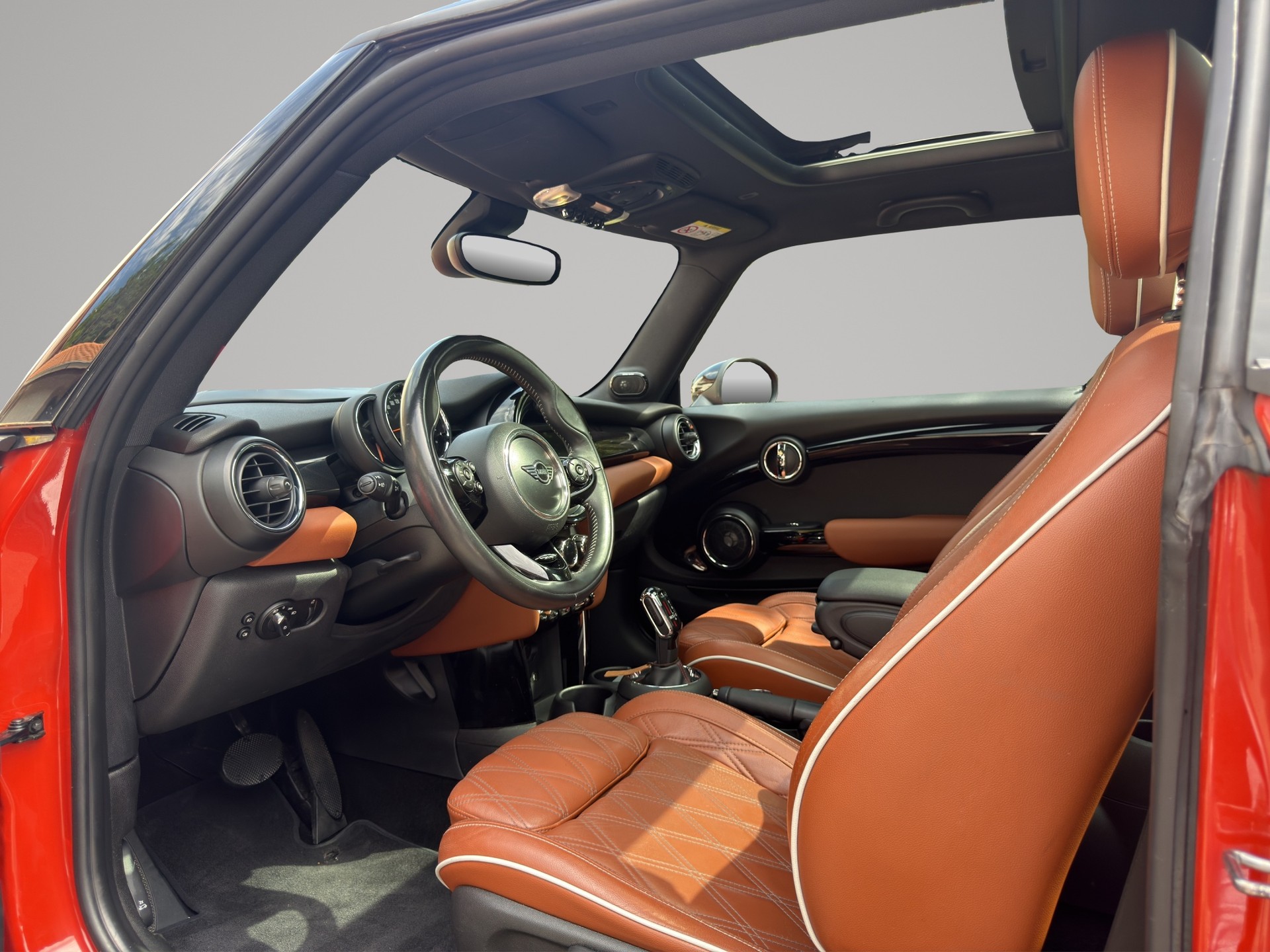 MINI Cooper S Steptronic DKG TRAFALGAR-image-9