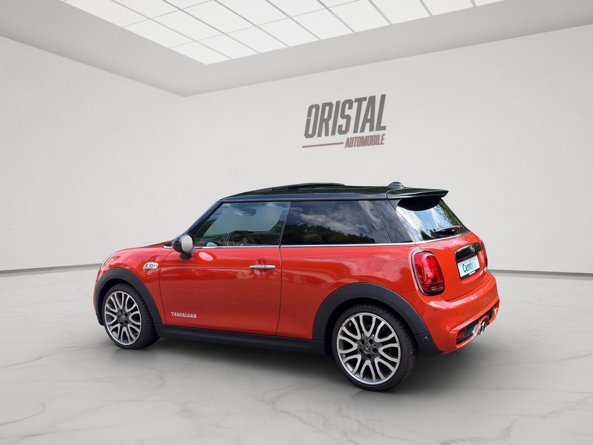 MINI Cooper S Steptronic DKG TRAFALGAR-image-2