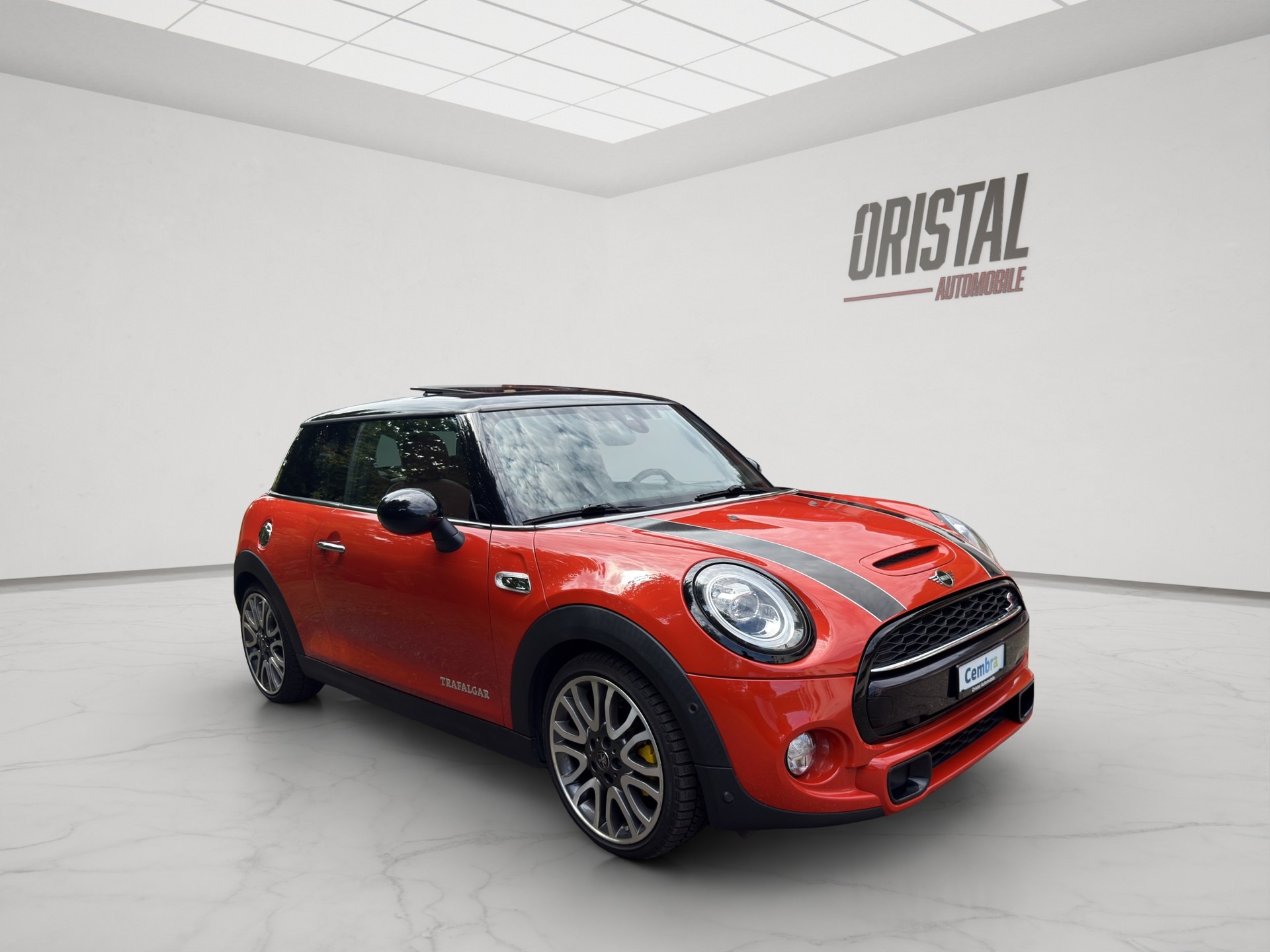 MINI Cooper S Steptronic DKG TRAFALGAR-image-4