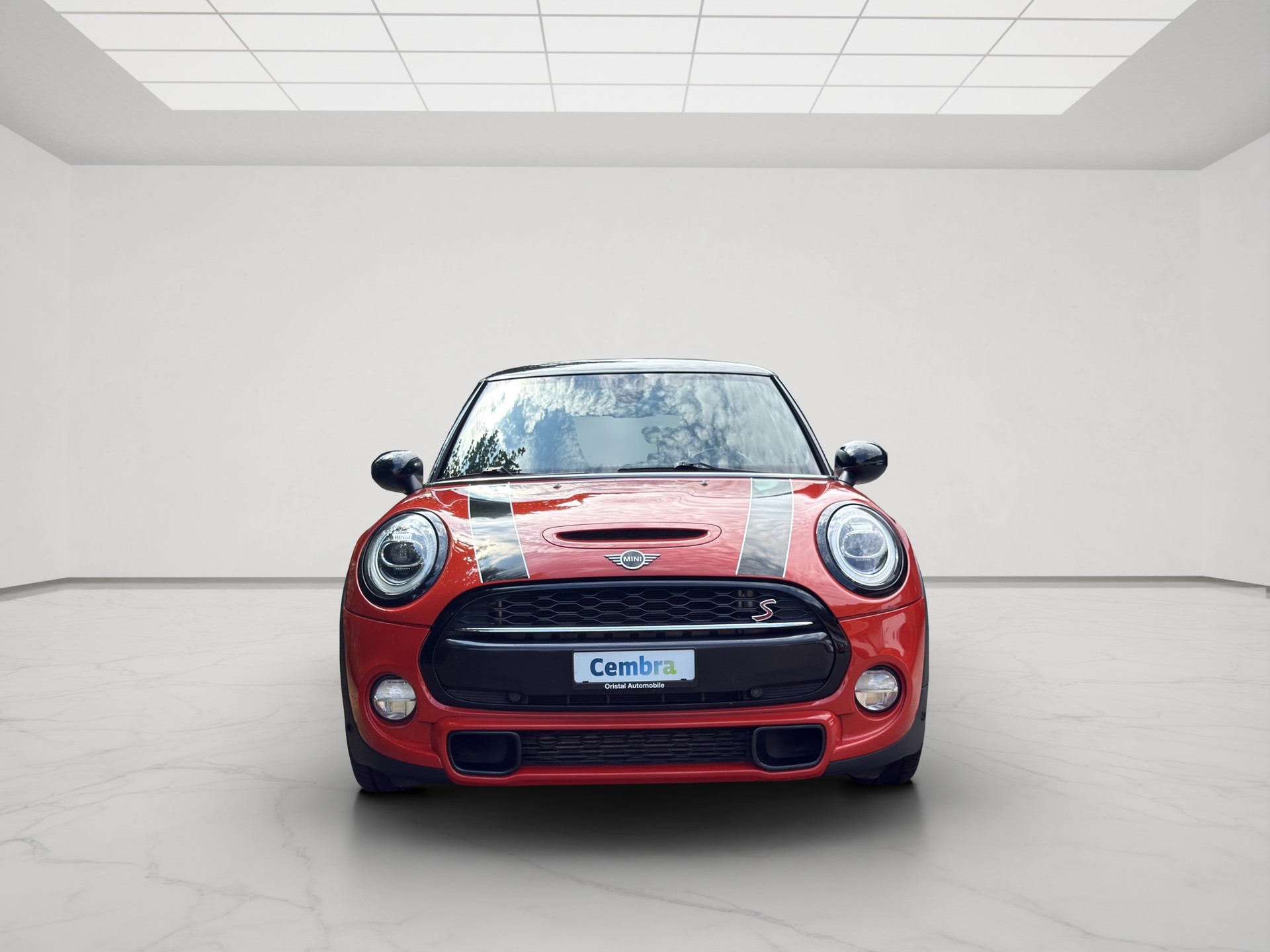 MINI Cooper S Steptronic DKG TRAFALGAR-image-3