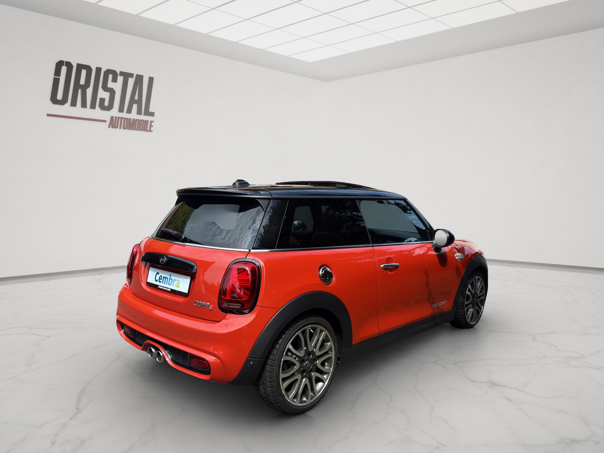 MINI Cooper S Steptronic DKG TRAFALGAR-image-6